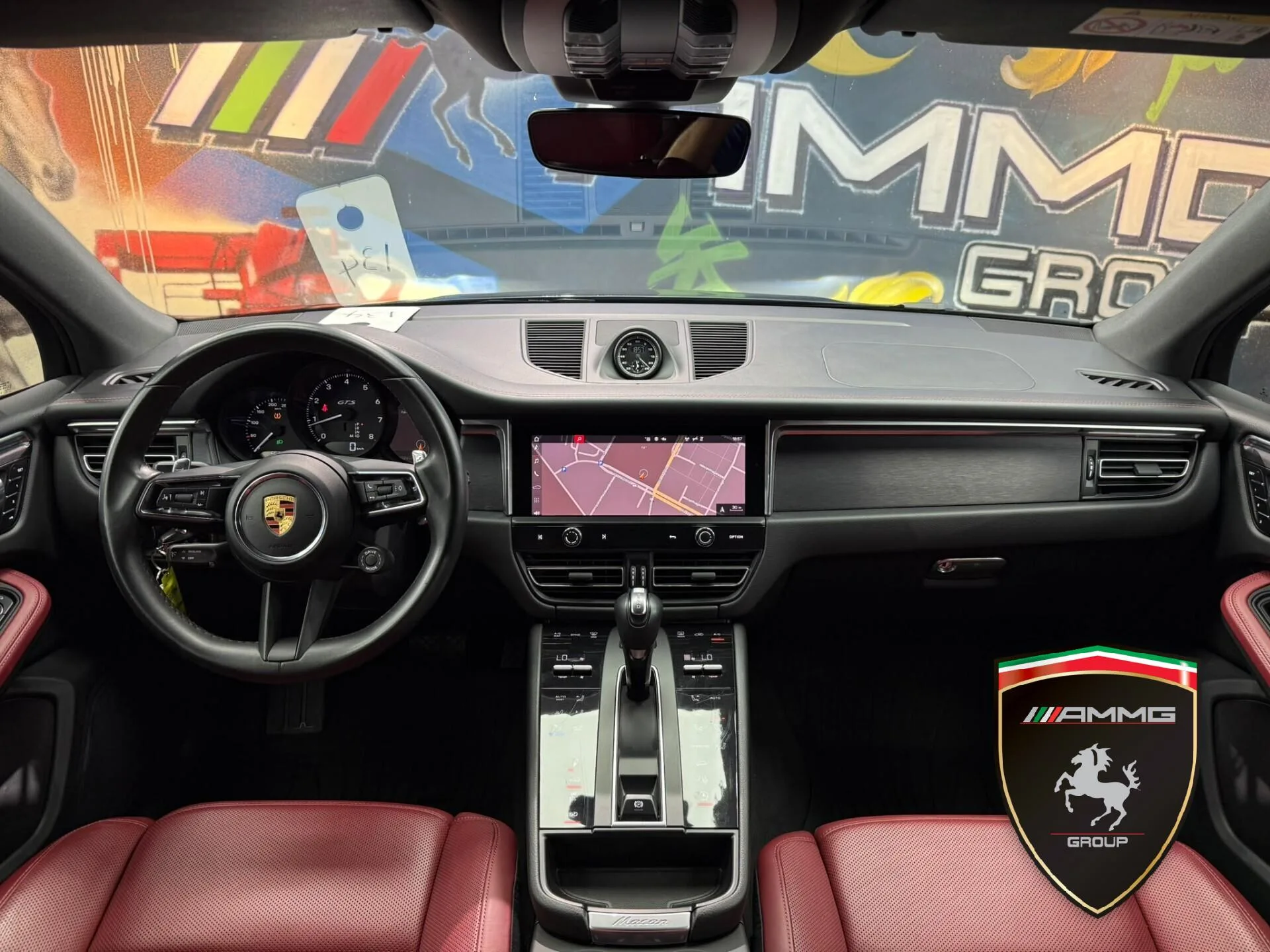 2021 Porsche Macan GTS, 11/15