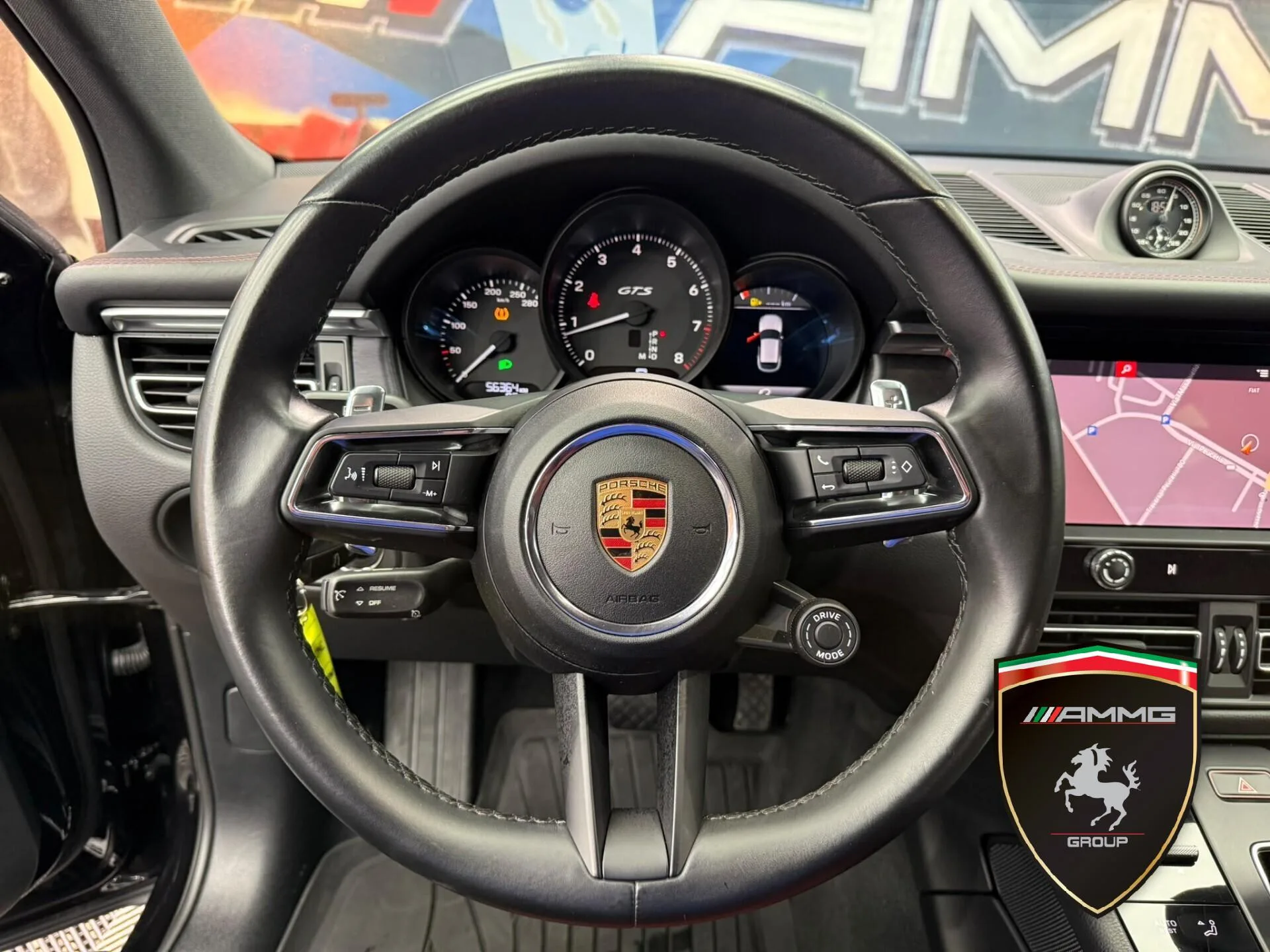 2021 Porsche Macan GTS, 12/15