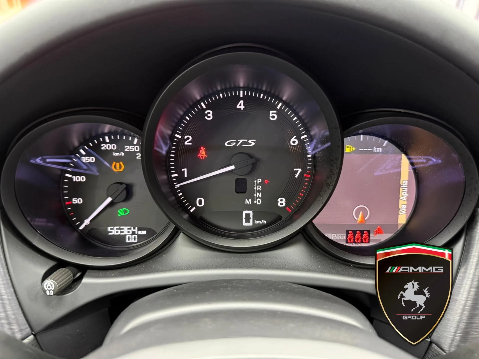 2021 Porsche Macan GTS, 13/15