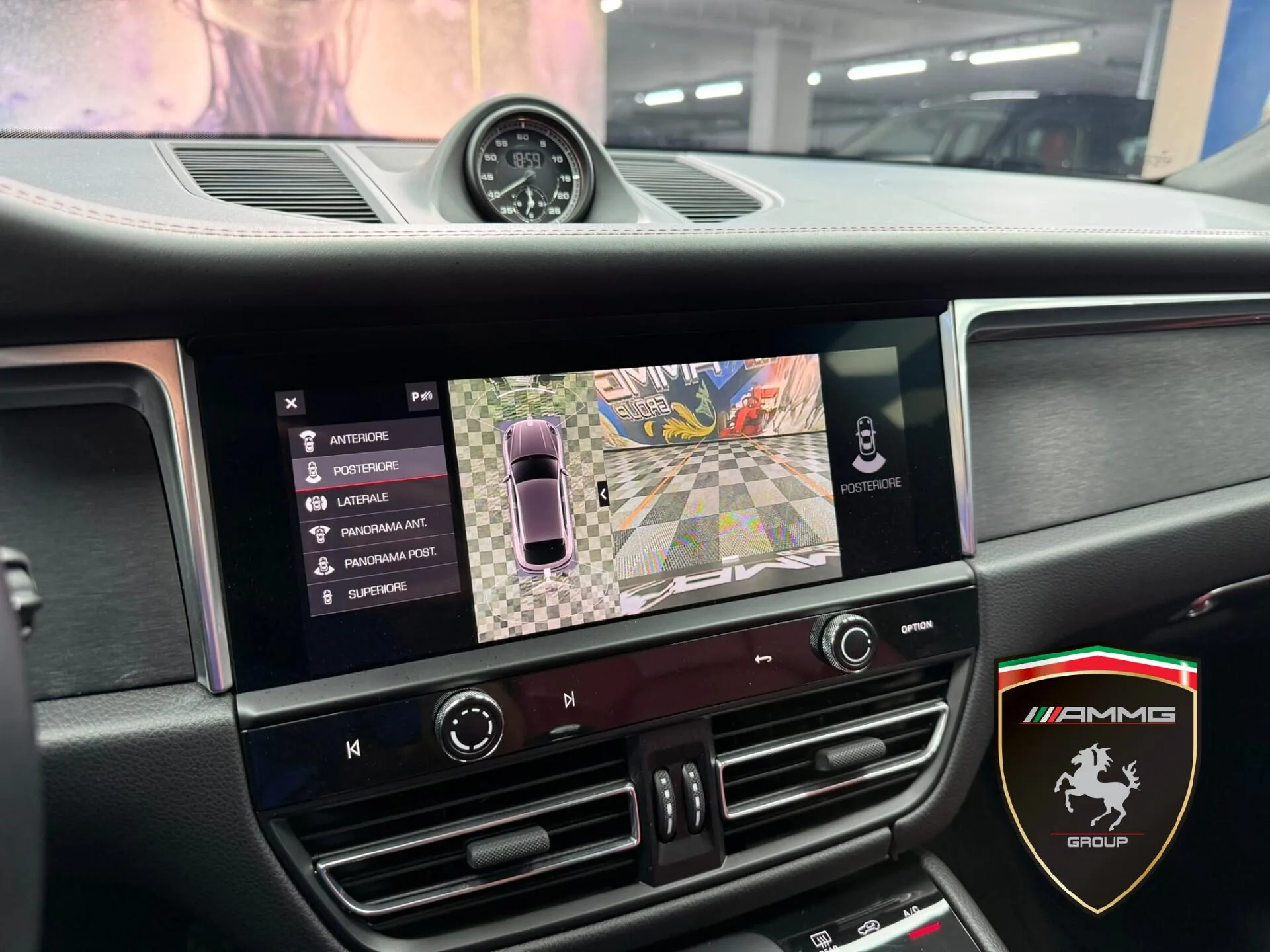 2021 Porsche Macan GTS, 14/15