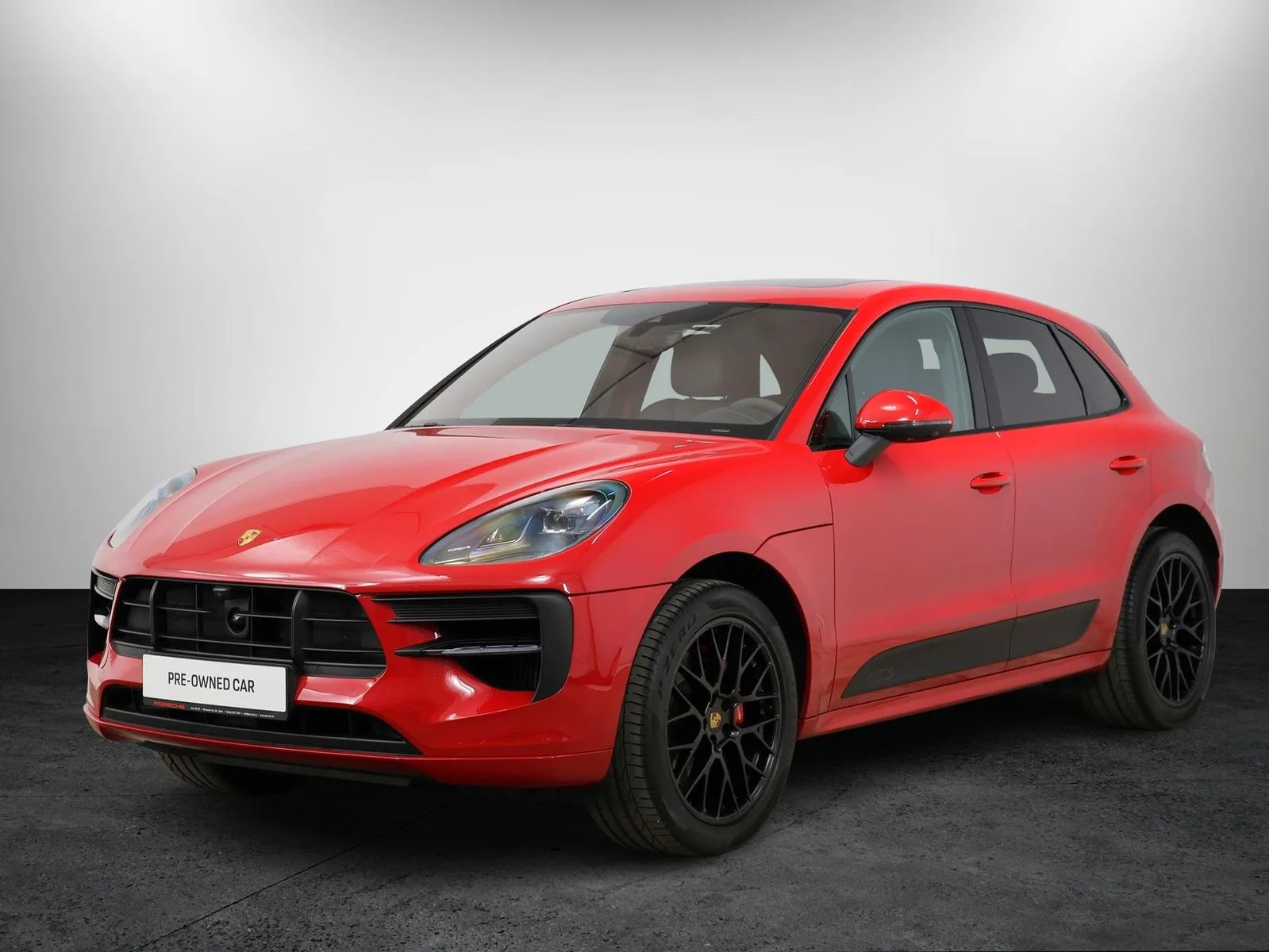 2021 Porsche Macan GTS angeboten von einem Fachhändler in Tallinn, Estland, Hauptfoto