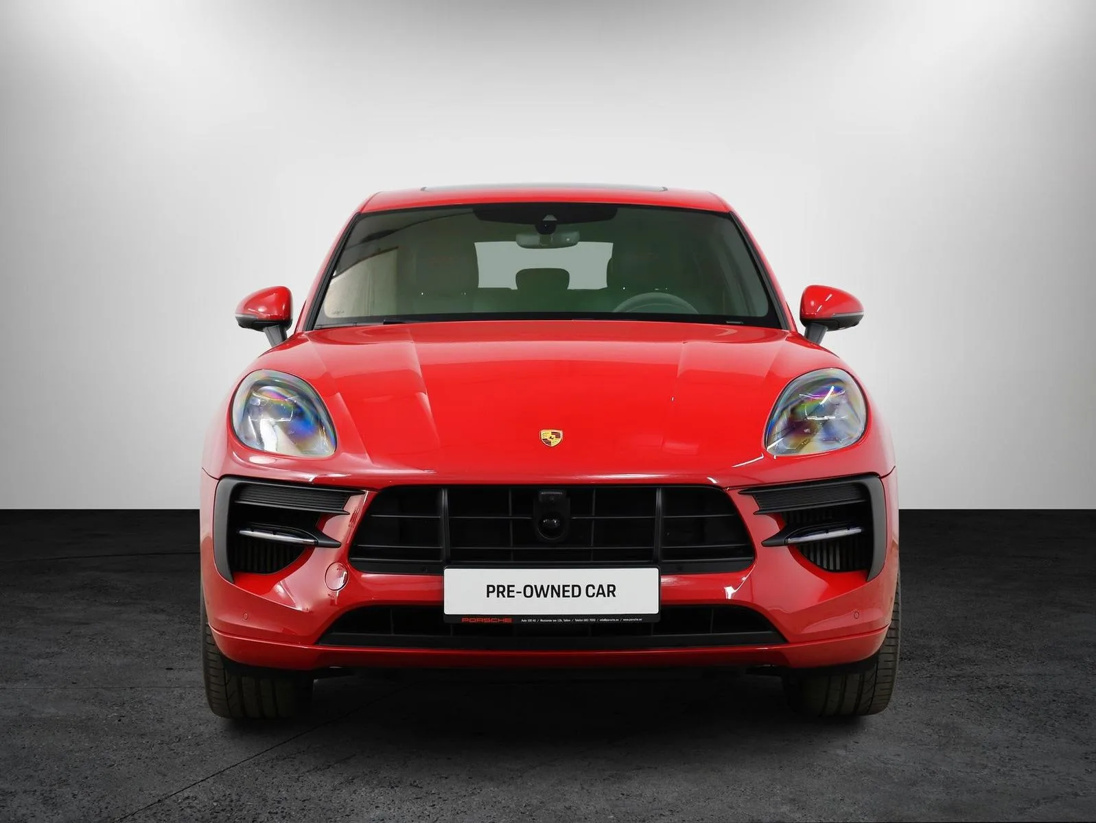 2021 Porsche Macan GTS, 2/27