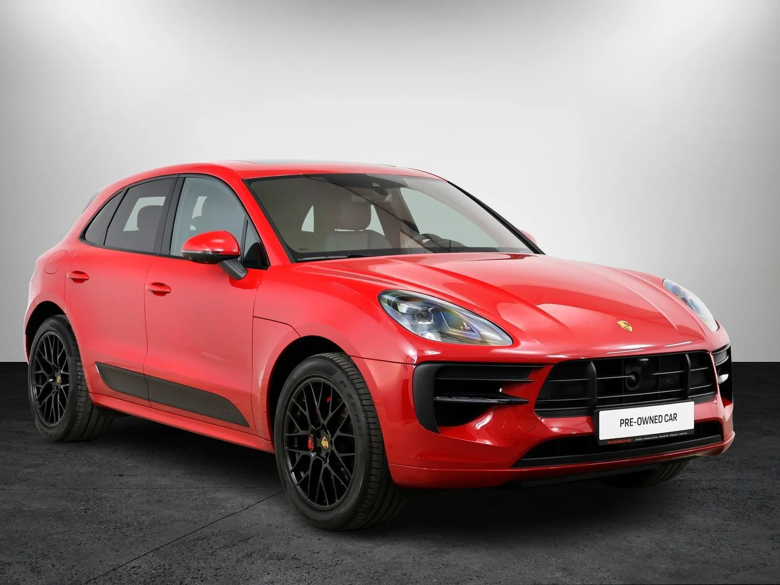 2021 Porsche Macan GTS, 4/27