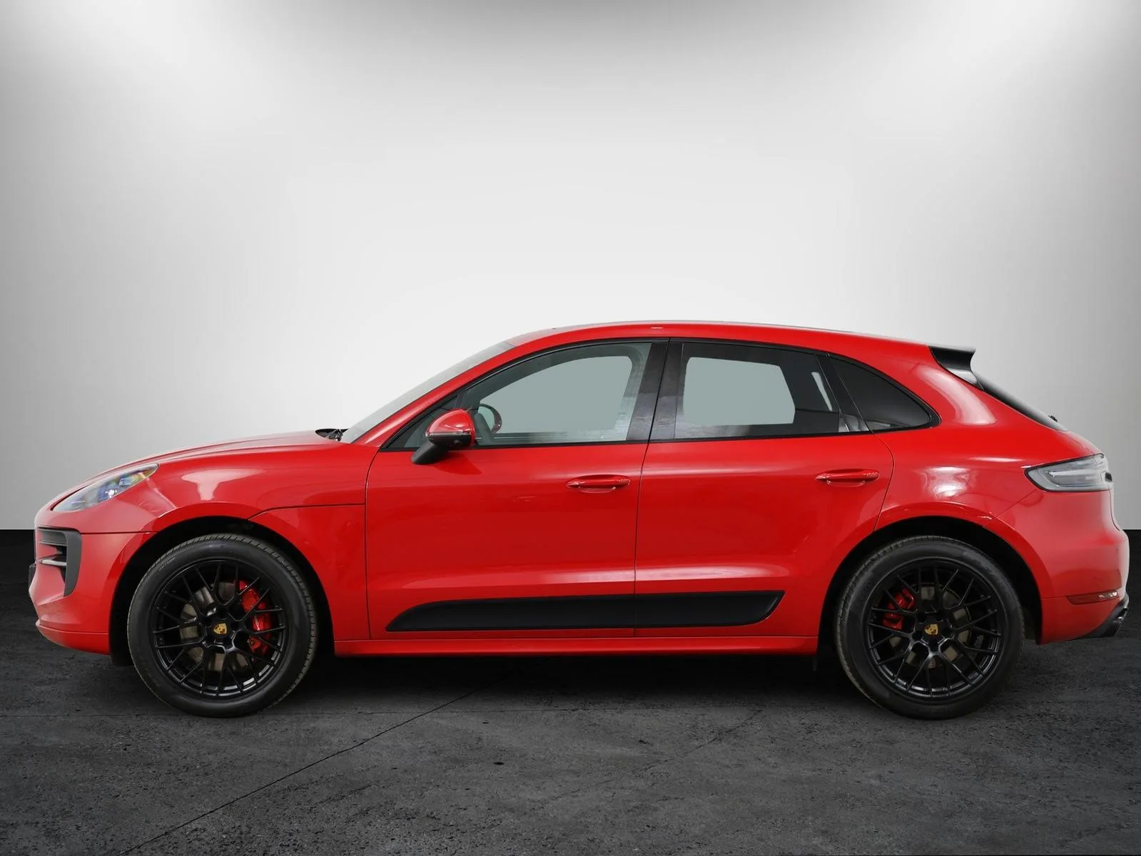 2021 Porsche Macan GTS, 7/27