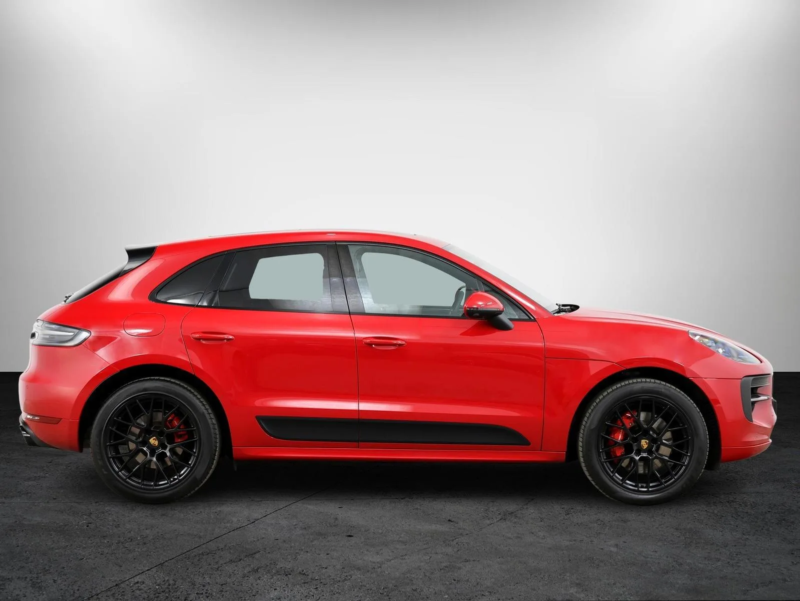 2021 Porsche Macan GTS, 8/27