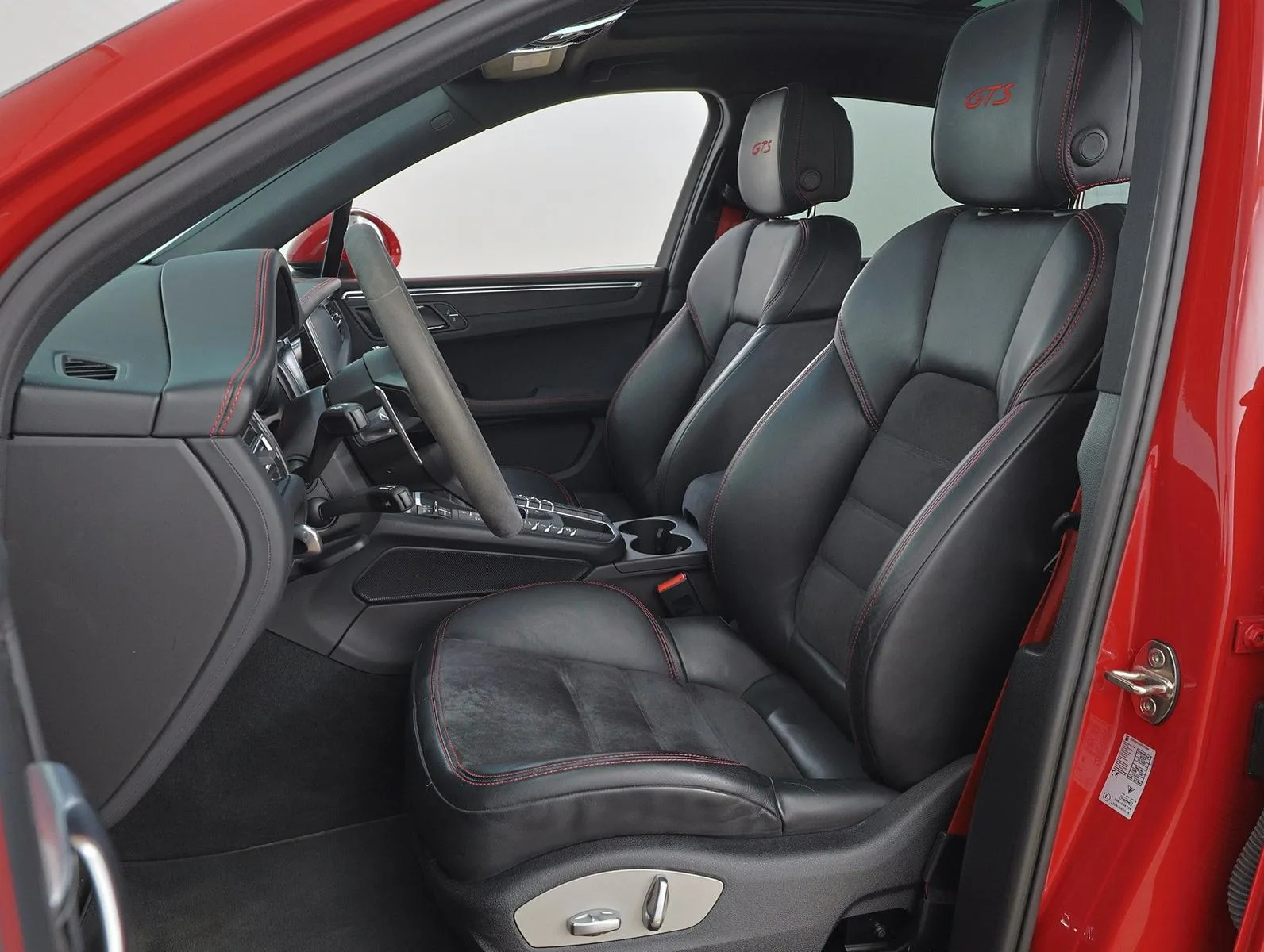 2021 Porsche Macan GTS, 10/27
