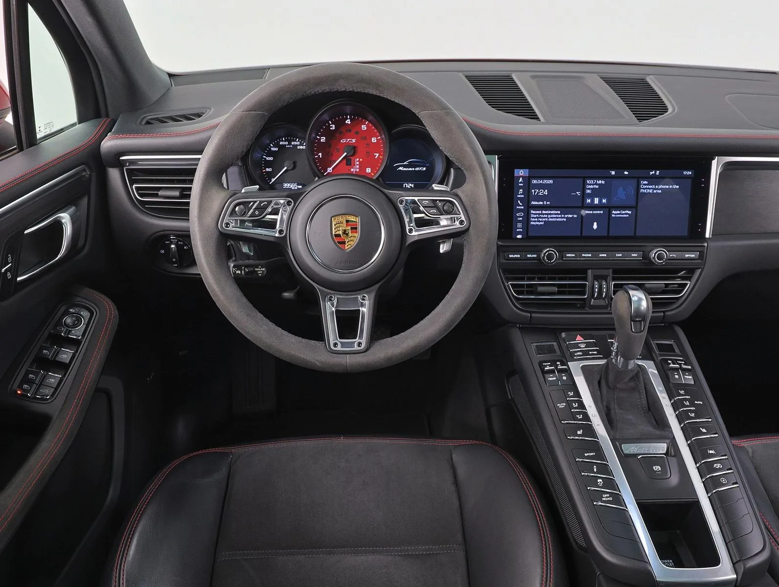 2021 Porsche Macan GTS, 13/27