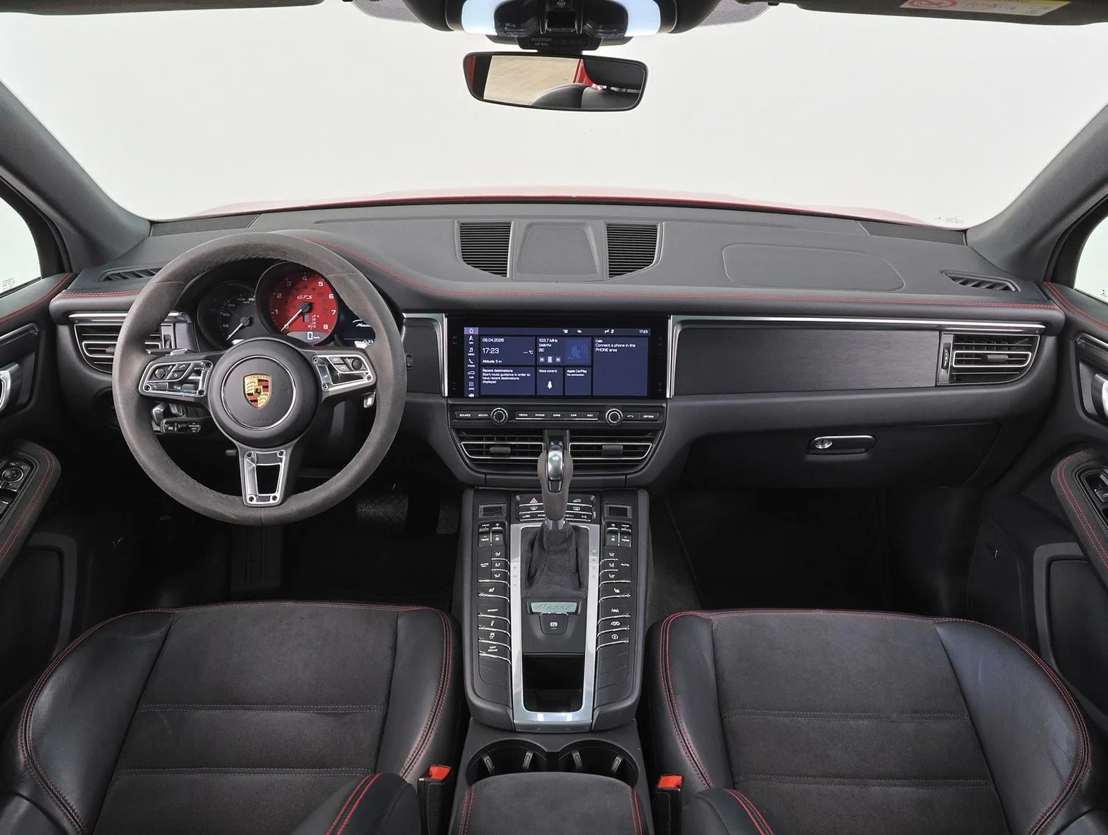 2021 Porsche Macan GTS, 14/27