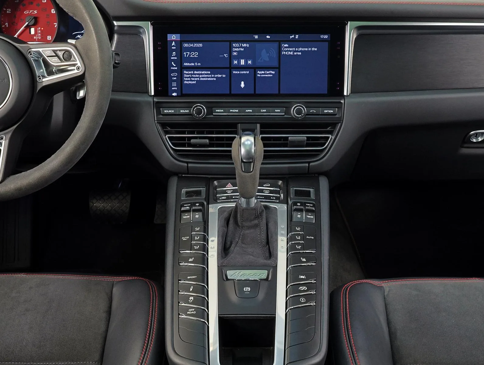 2021 Porsche Macan GTS, 16/27