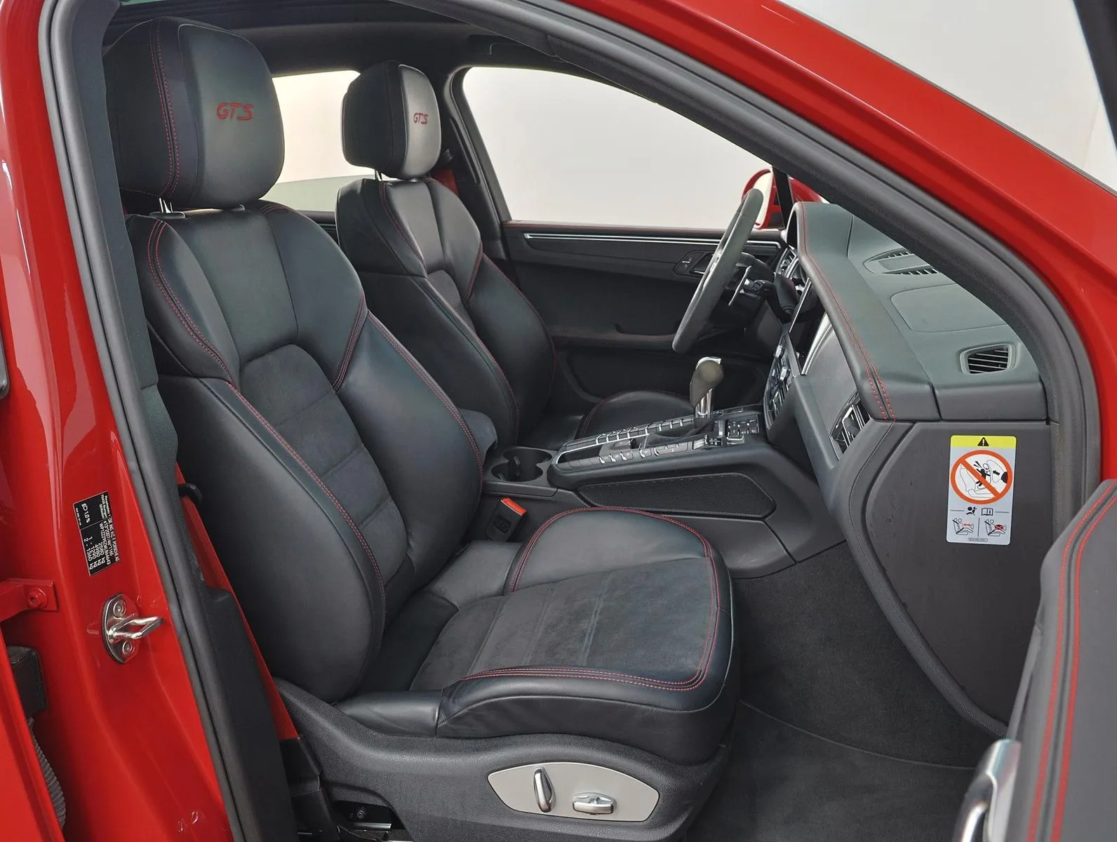 2021 Porsche Macan GTS, 22/27
