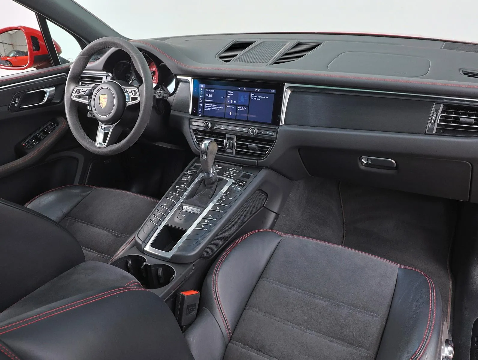 2021 Porsche Macan GTS, 23/27