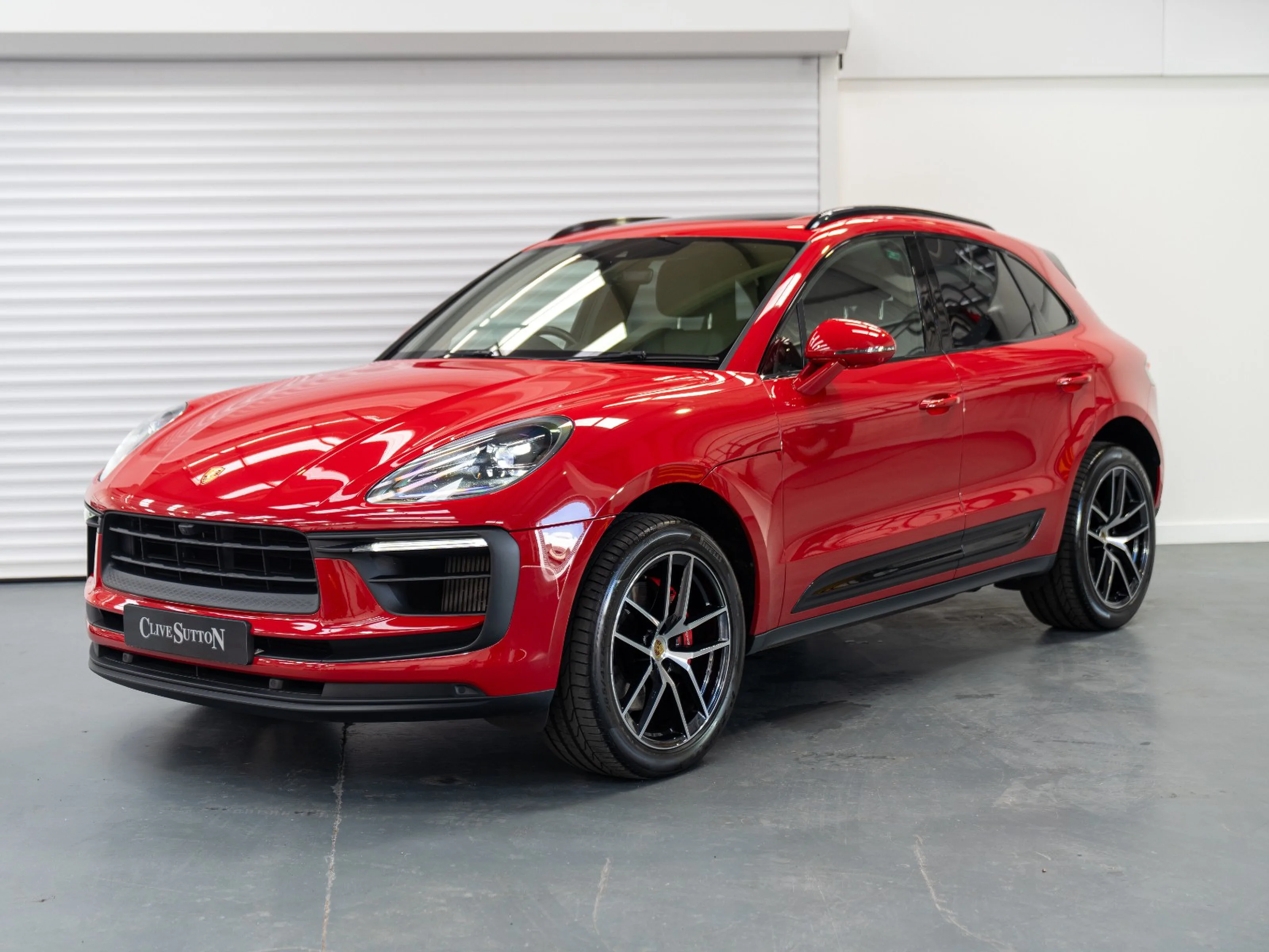 2021 Porsche Macan S offered by a specialist dealer in London, United Kingdom, main photo