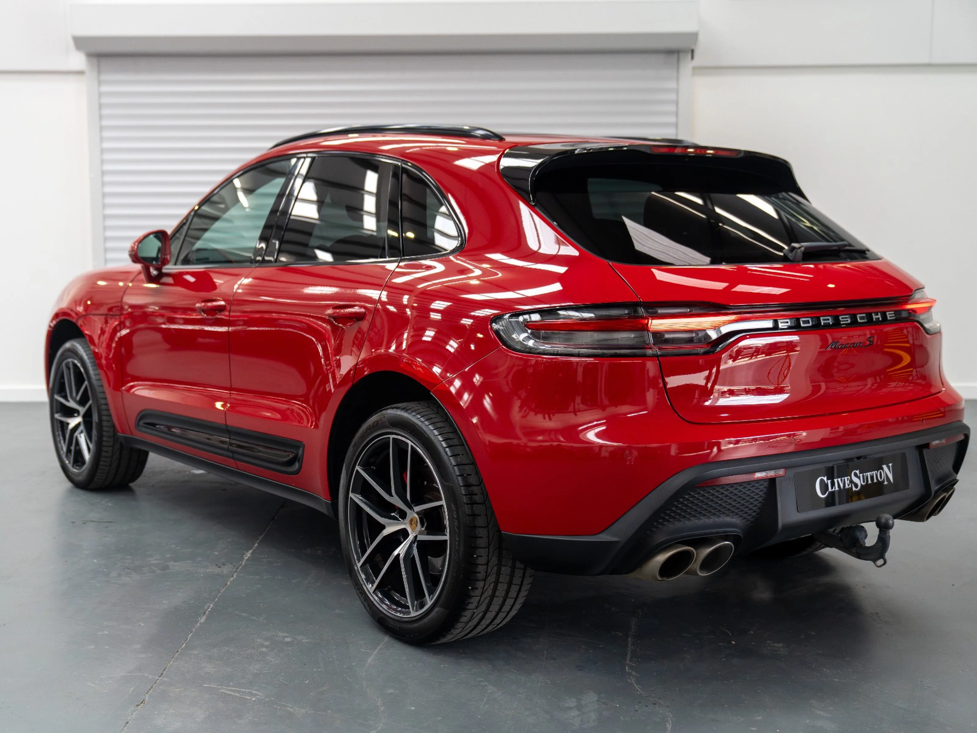 2021 Porsche Macan S, 3/30