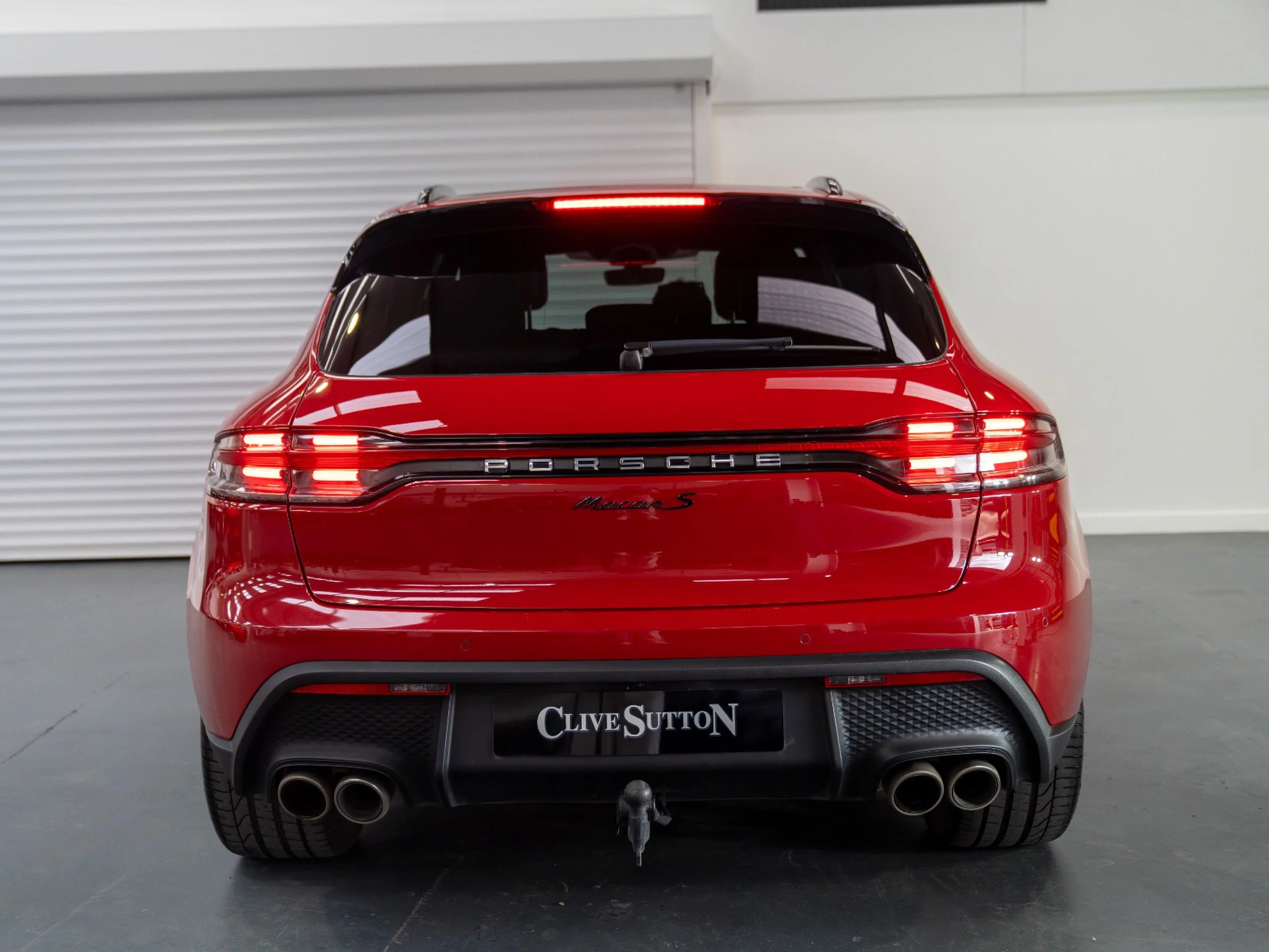 2021 Porsche Macan S, 4/30
