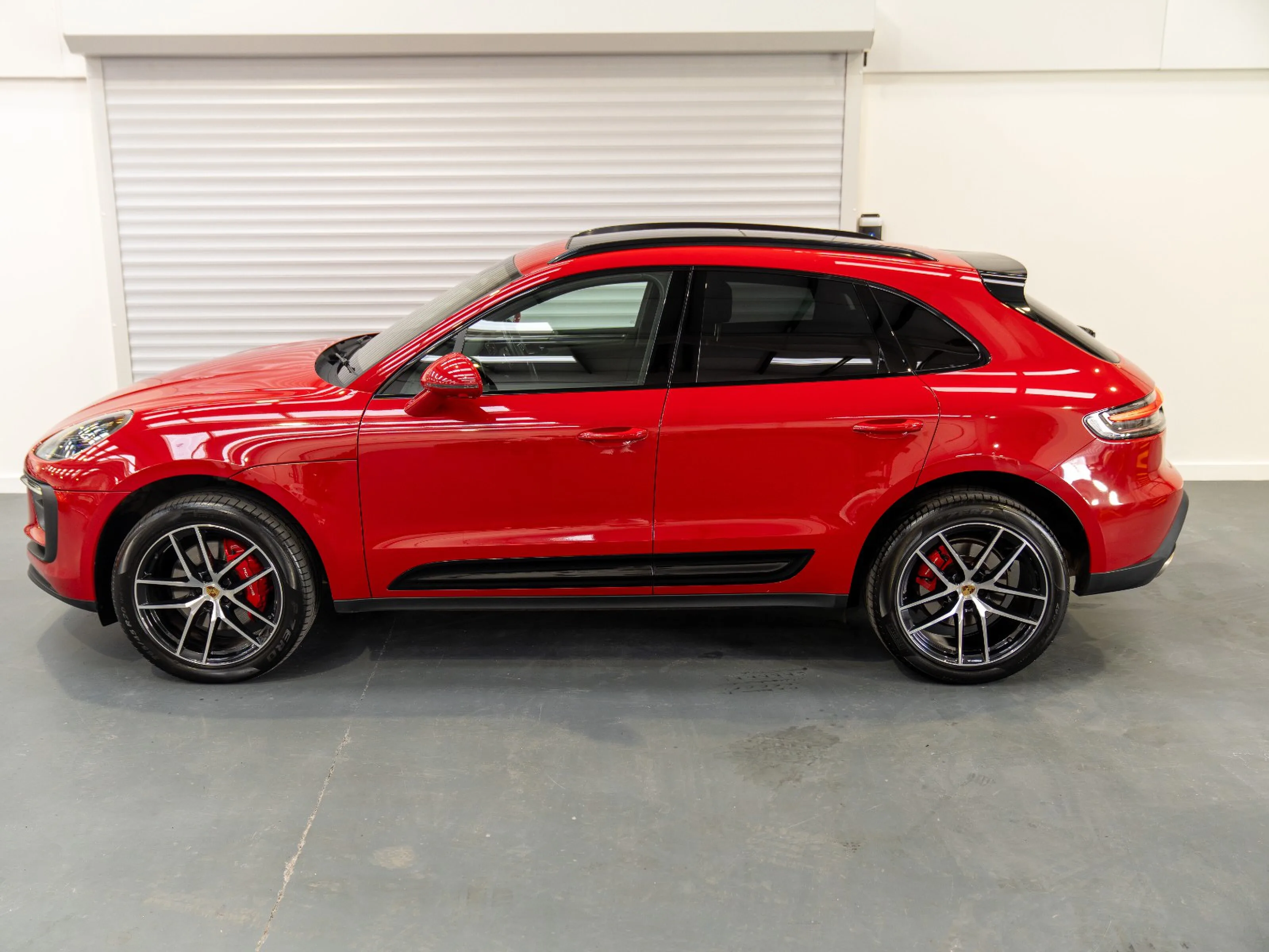 2021 Porsche Macan S, 5/30