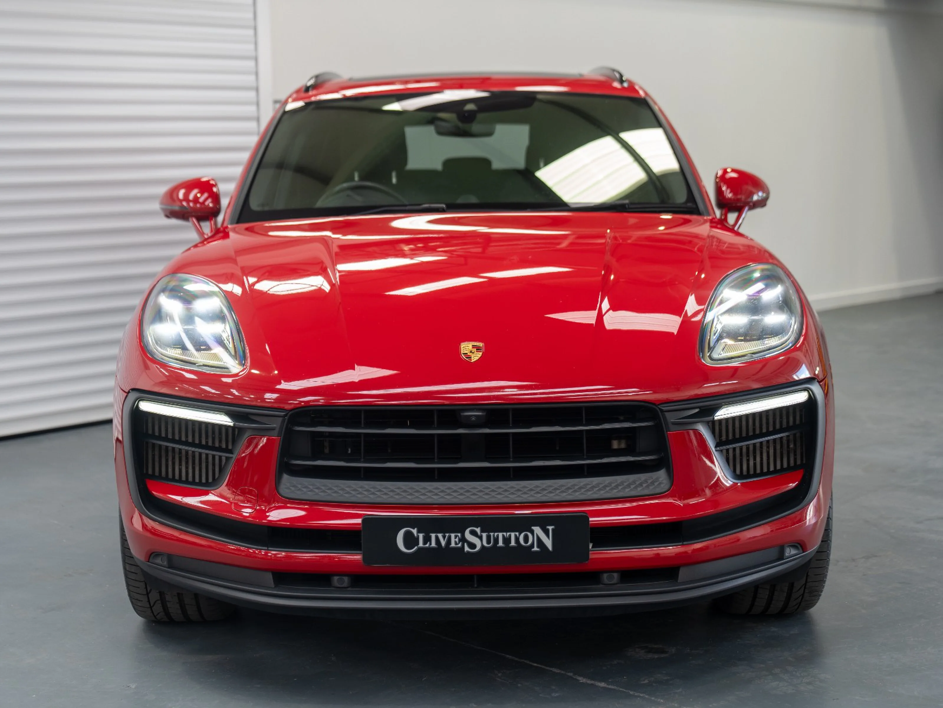 2021 Porsche Macan S, 6/30