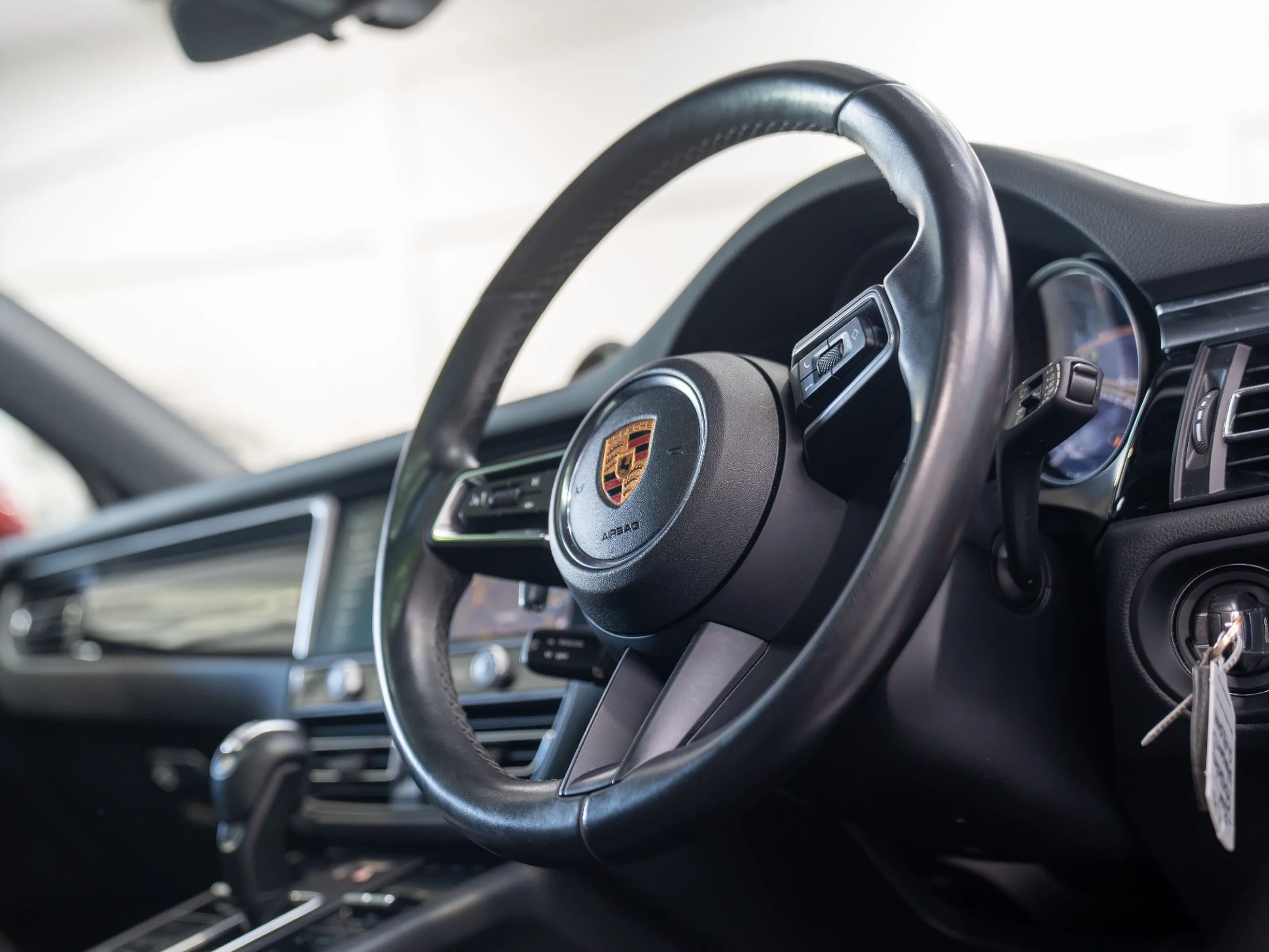 2021 Porsche Macan S, 10/30