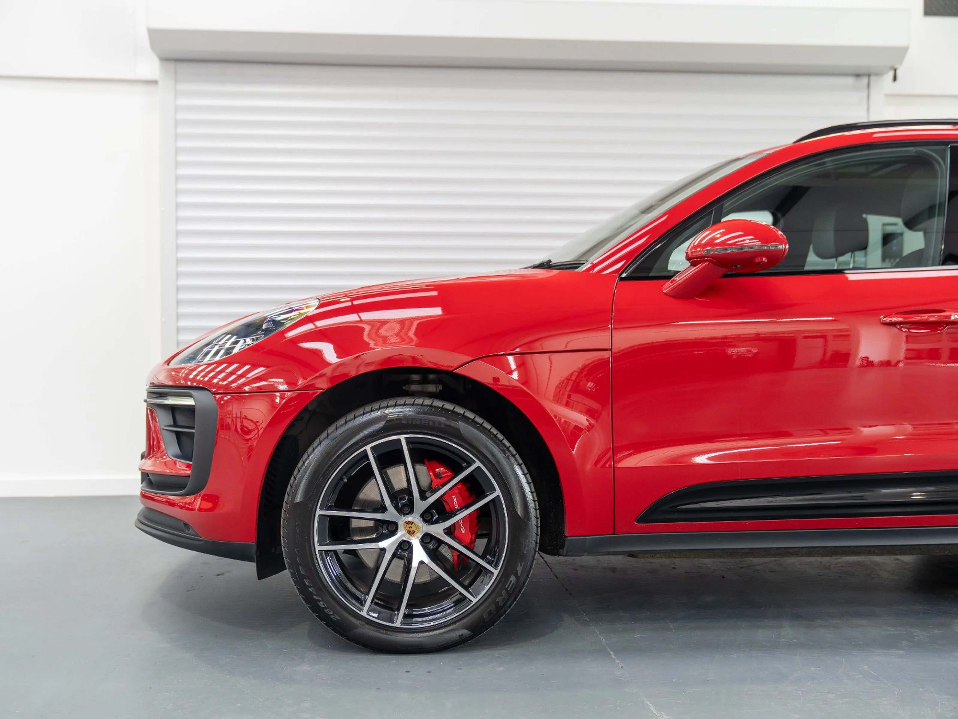 2021 Porsche Macan S, 22/30