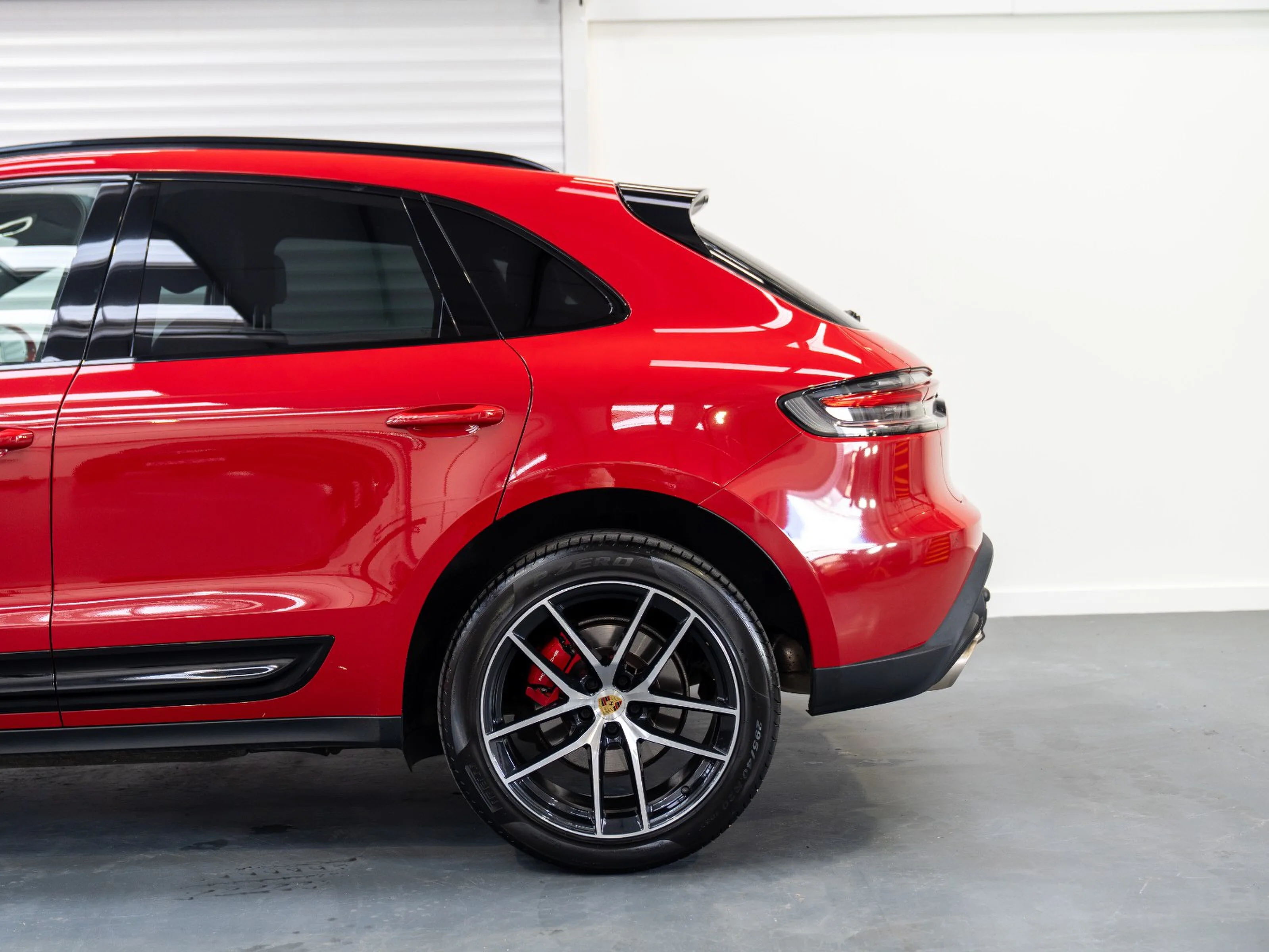 2021 Porsche Macan S, 23/30