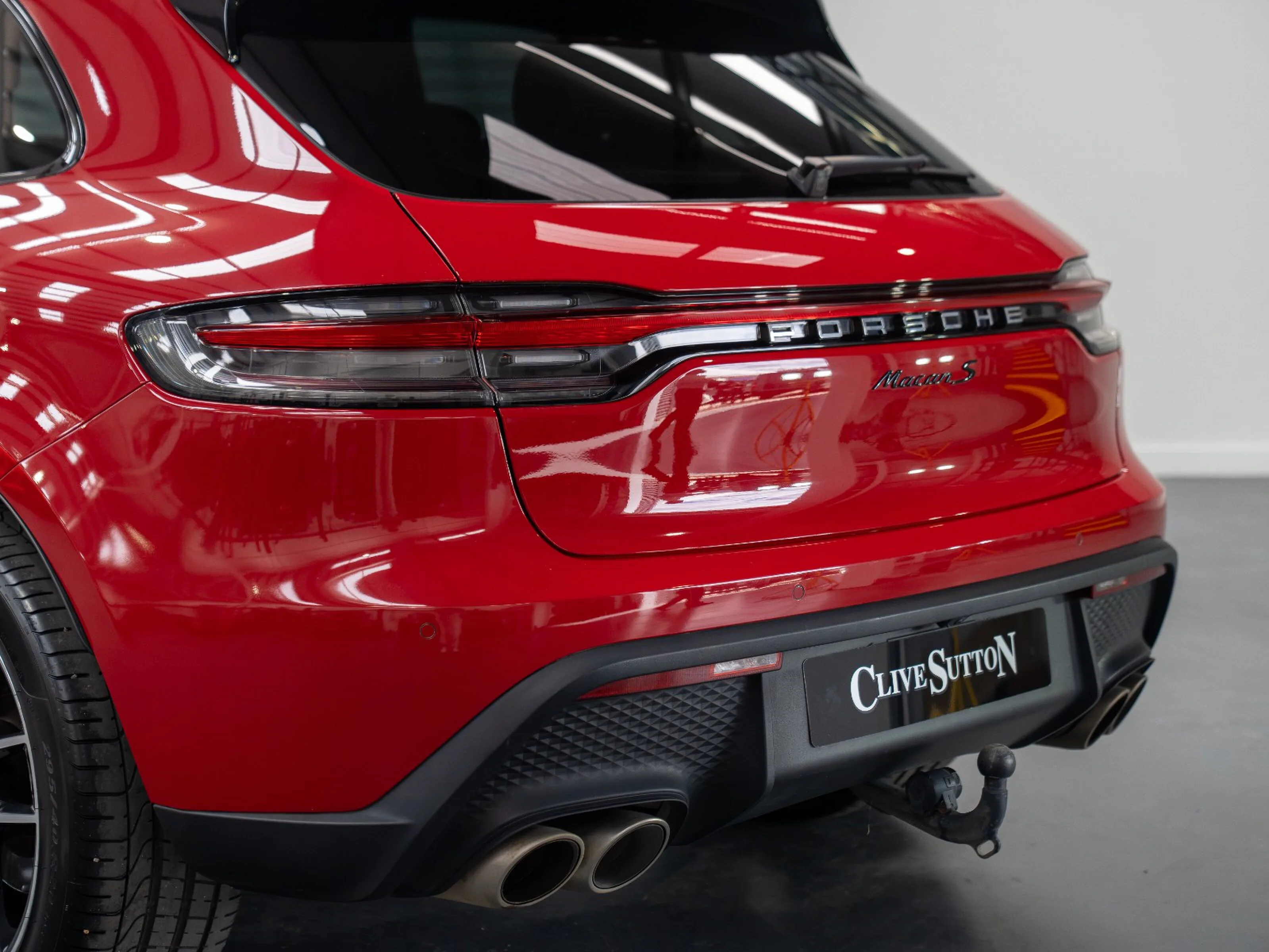 2021 Porsche Macan S, 24/30