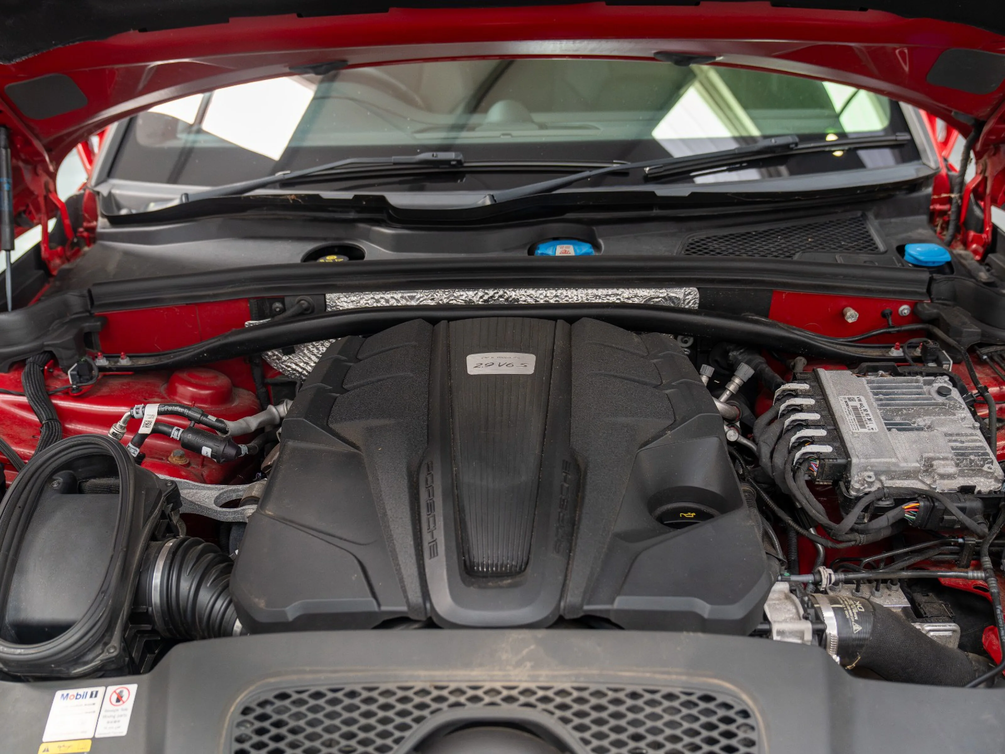 2021 Porsche Macan S, 30/30