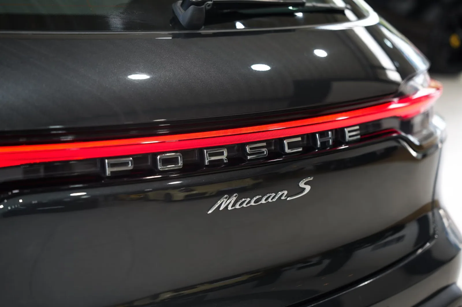 2021 Porsche Macan S, 10/23