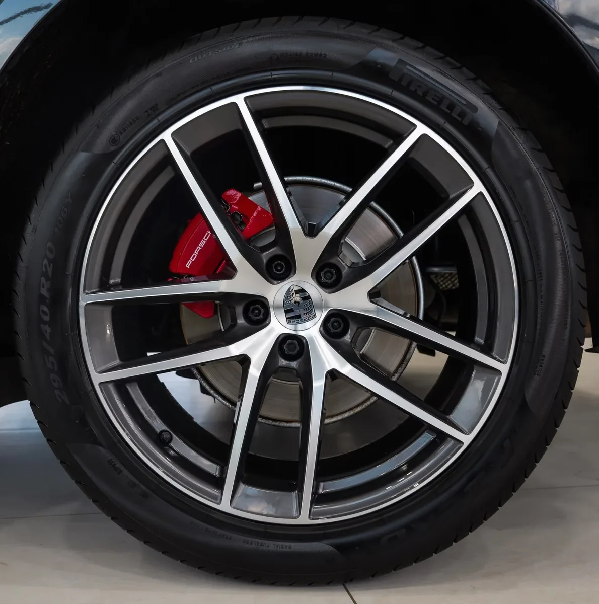 2021 Porsche Macan S, 11/23