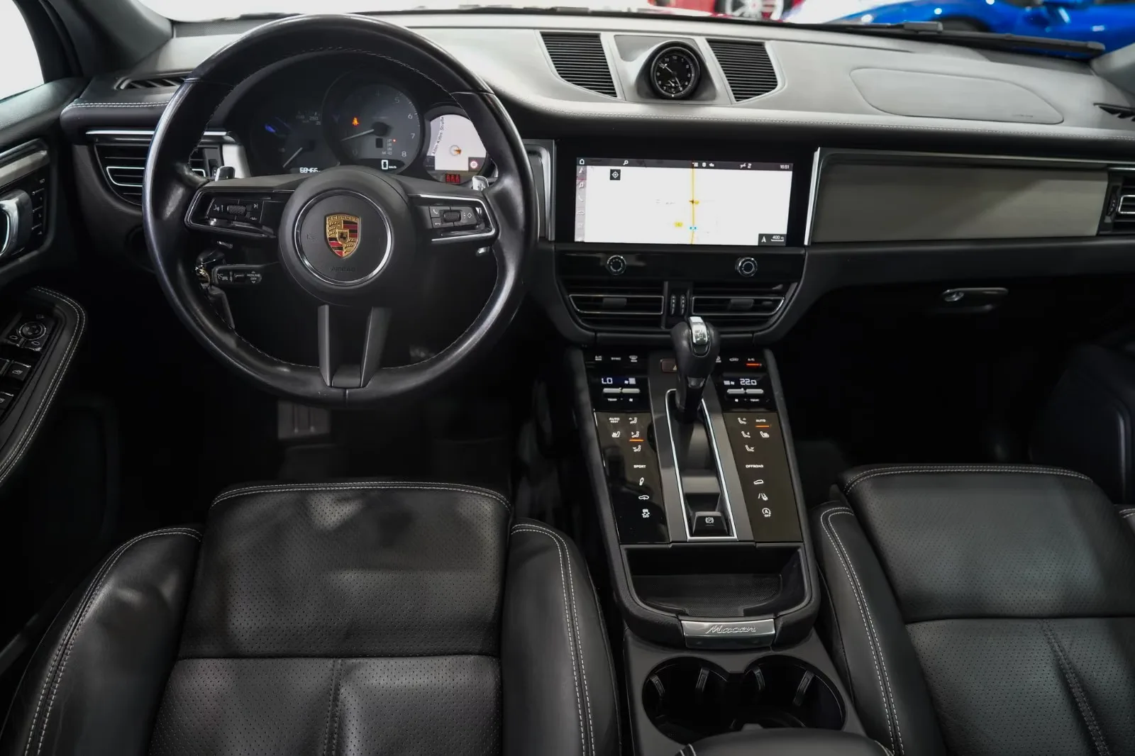2021 Porsche Macan S, 15/23