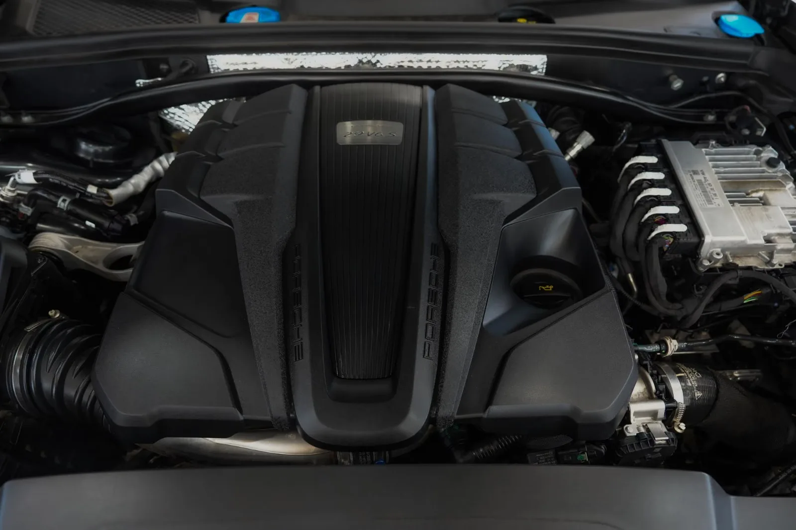 2021 Porsche Macan S, 23/23