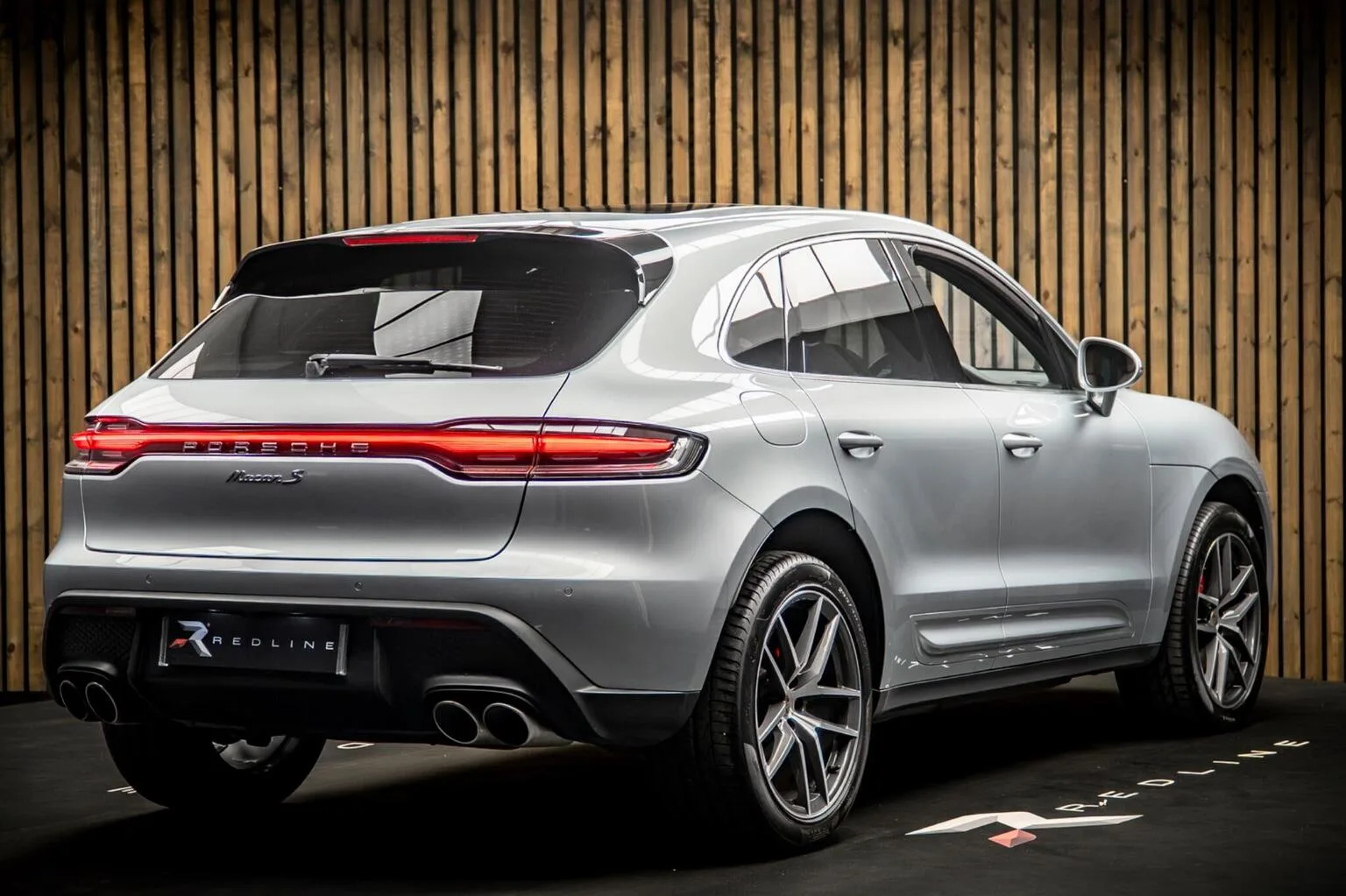 2021 Porsche Macan S, 3/30