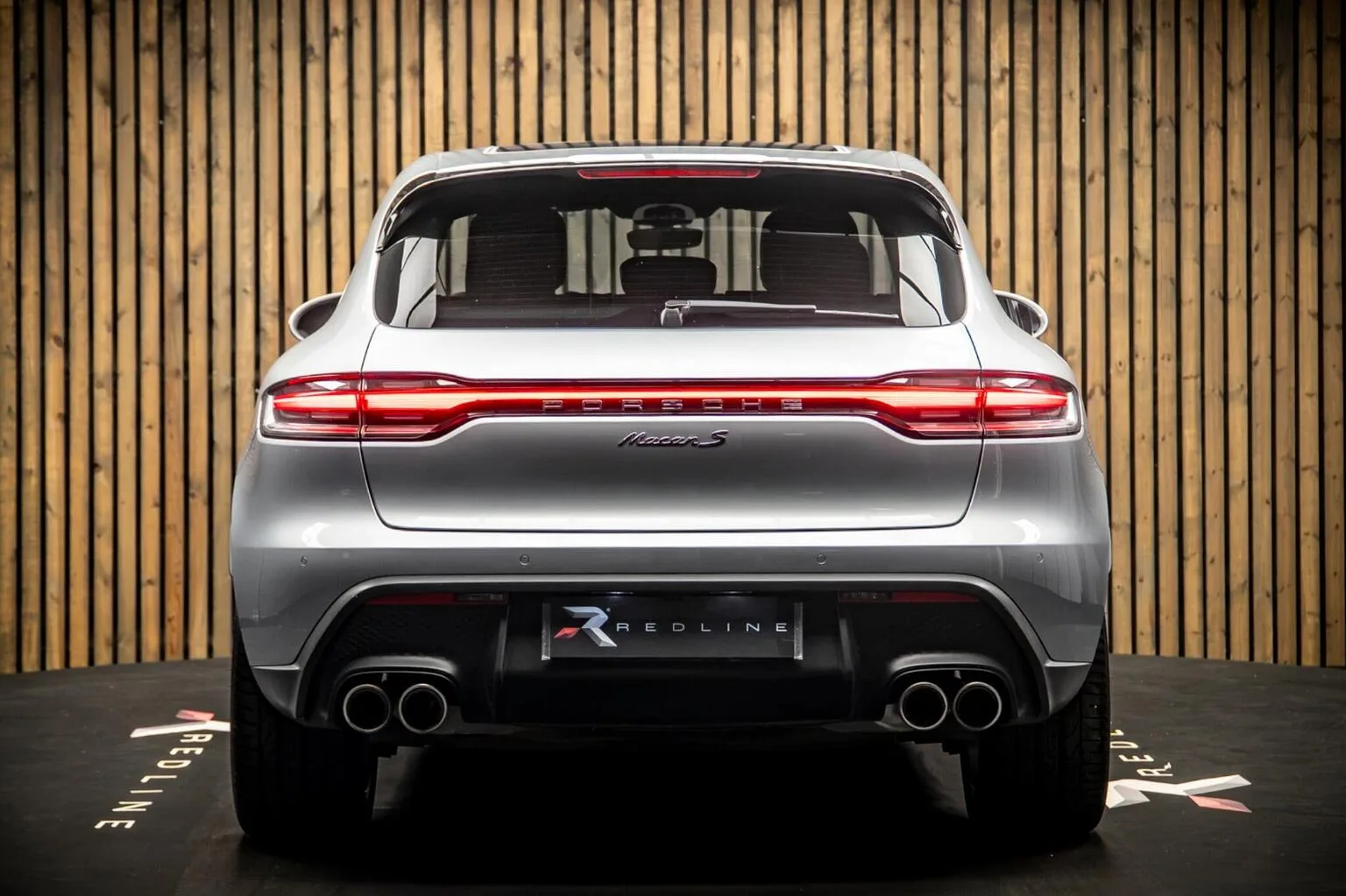 2021 Porsche Macan S, 5/30