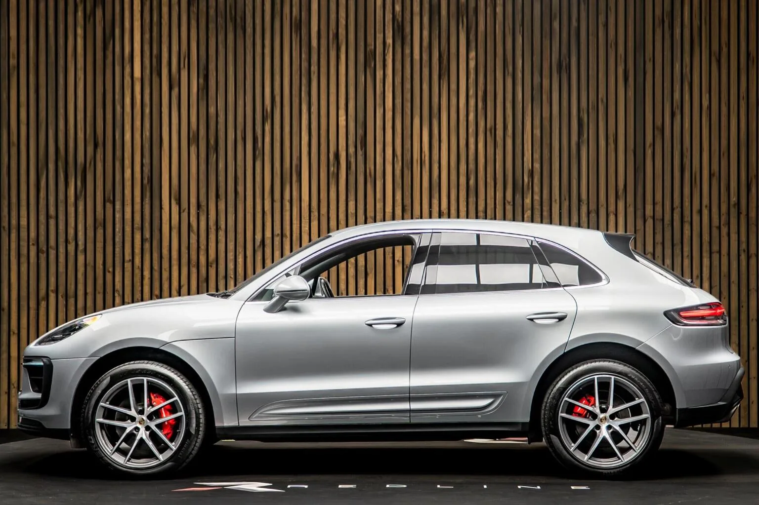 2021 Porsche Macan S, 6/30