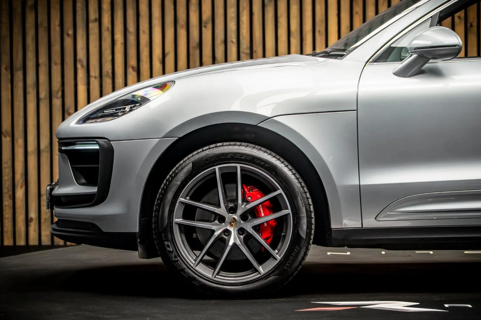 2021 Porsche Macan S, 7/30