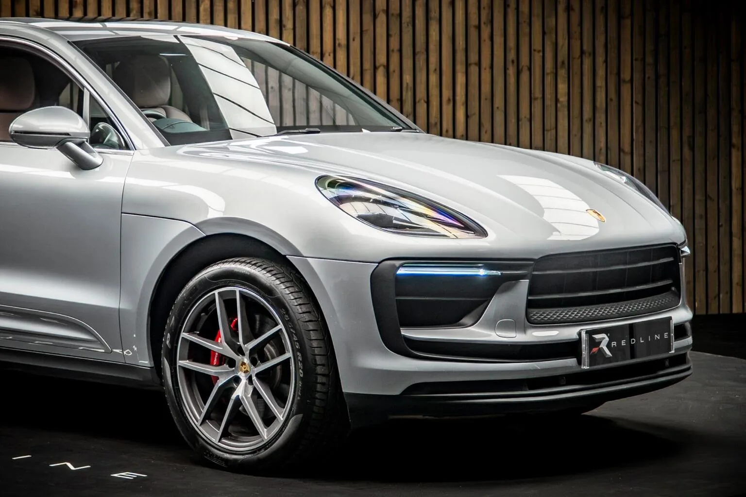 2021 Porsche Macan S, 8/30