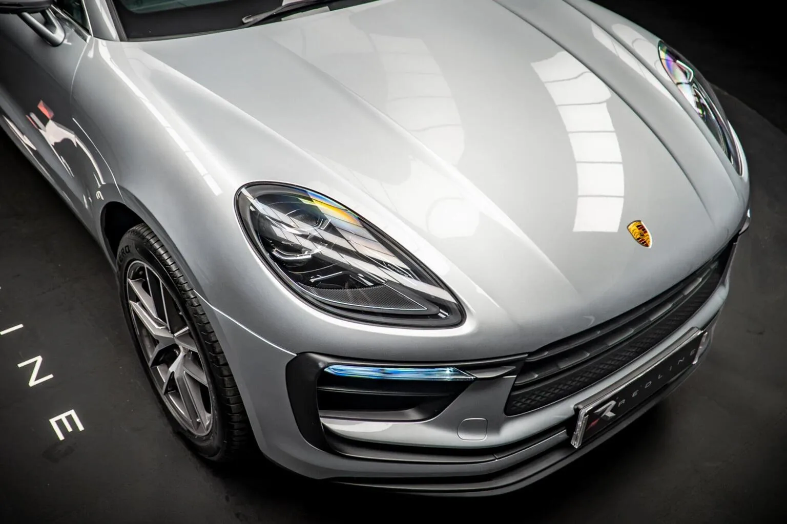 2021 Porsche Macan S, 9/30