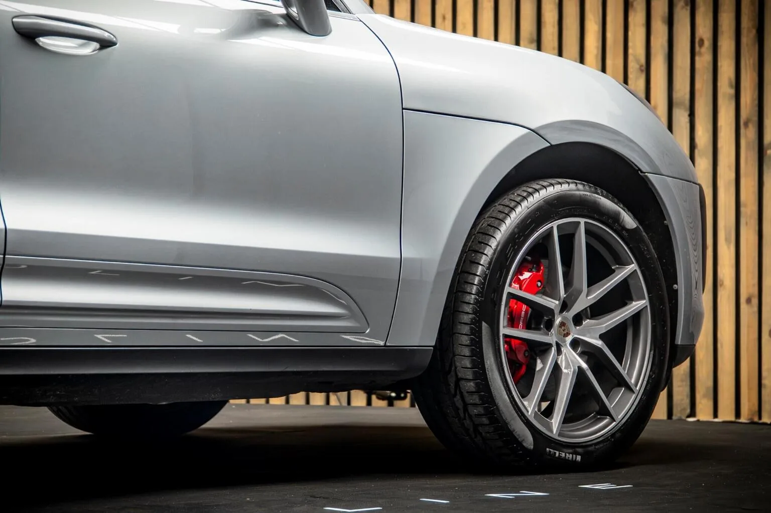 2021 Porsche Macan S, 12/30