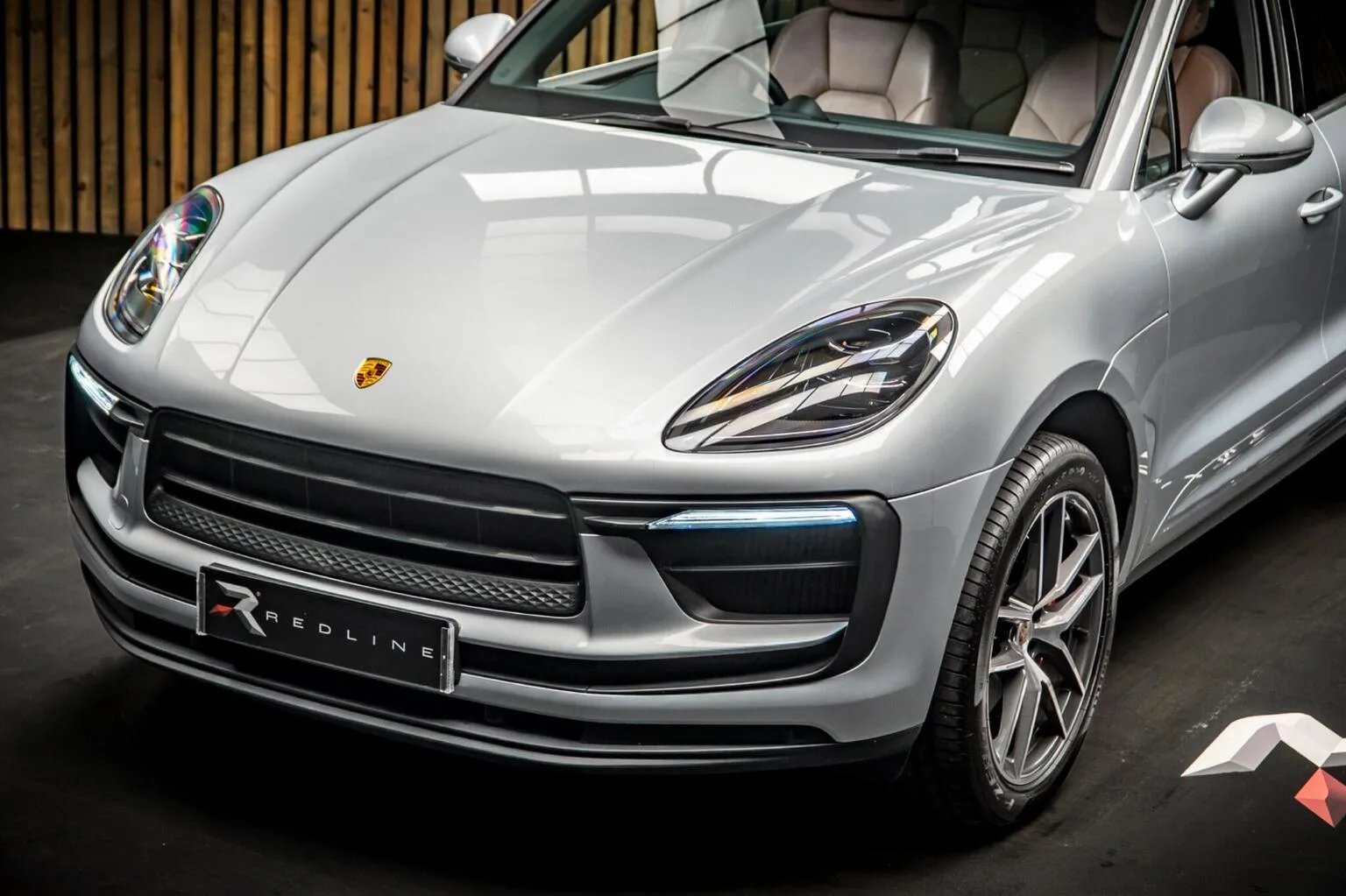 2021 Porsche Macan S, 13/30
