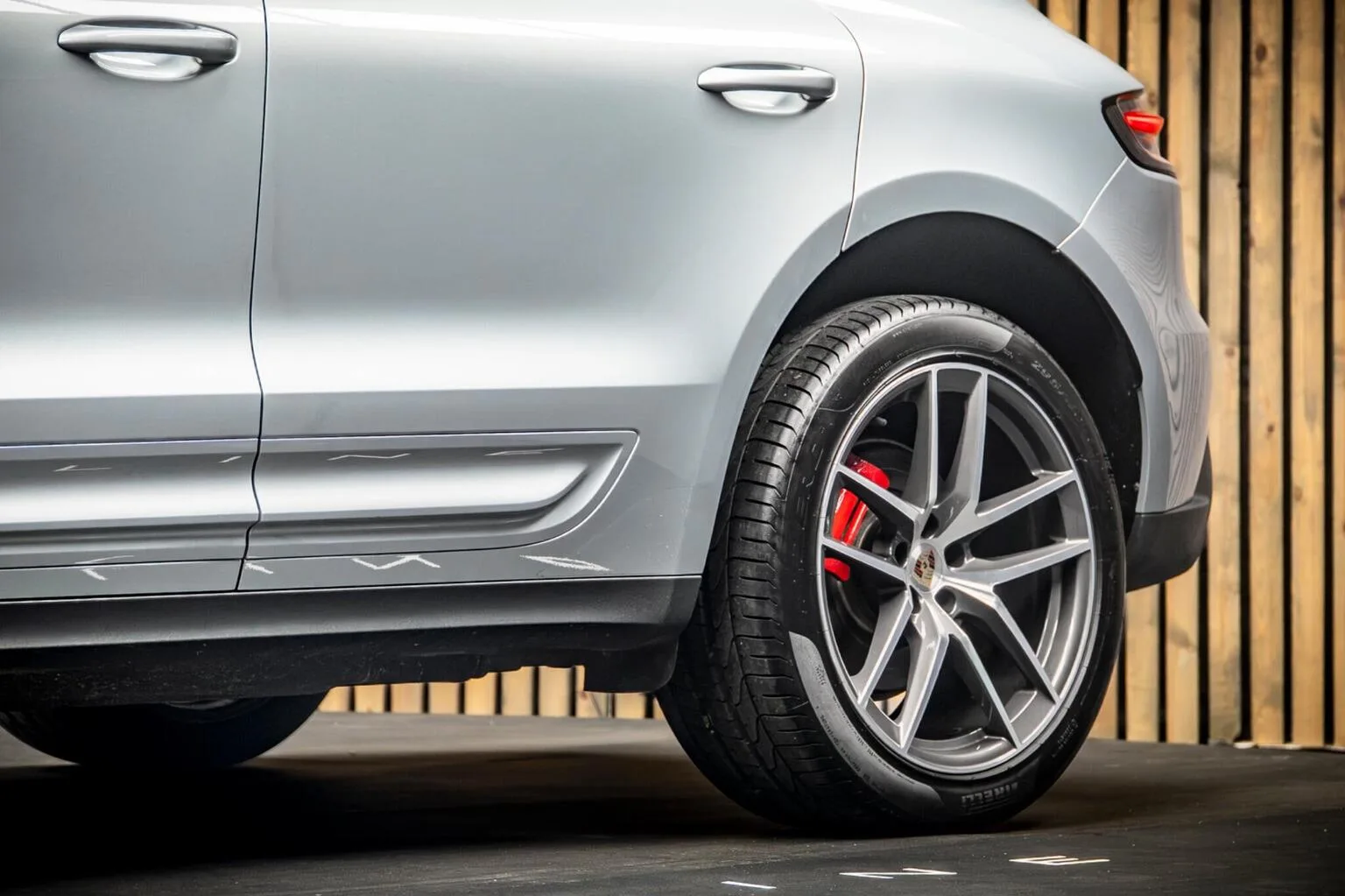 2021 Porsche Macan S, 14/30