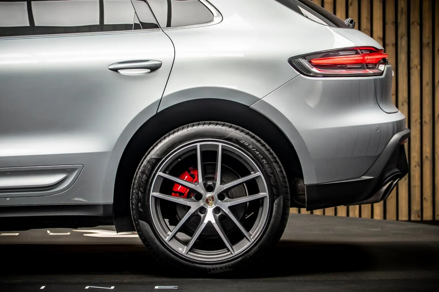 2021 Porsche Macan S, 16/30