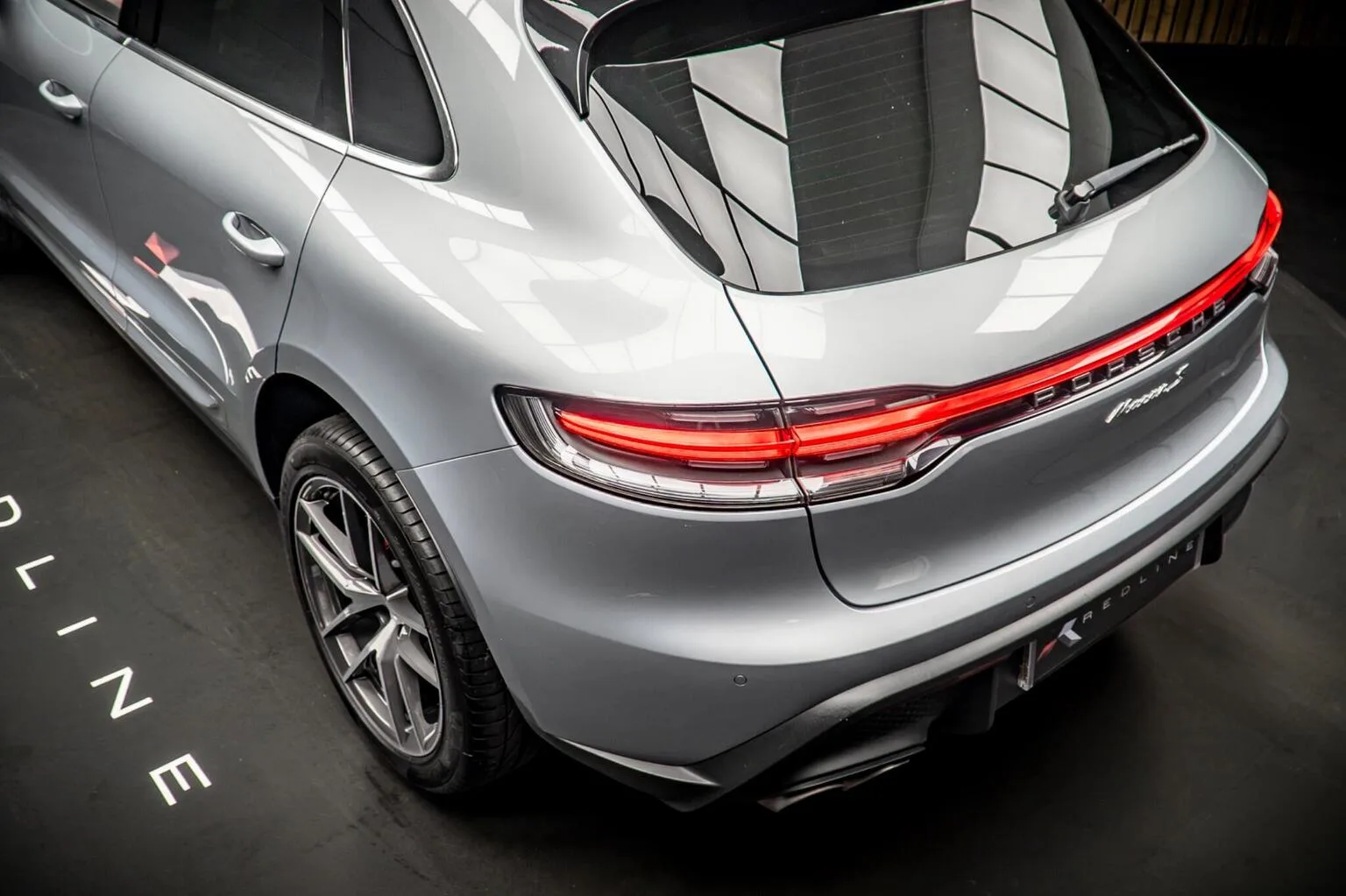2021 Porsche Macan S, 17/30
