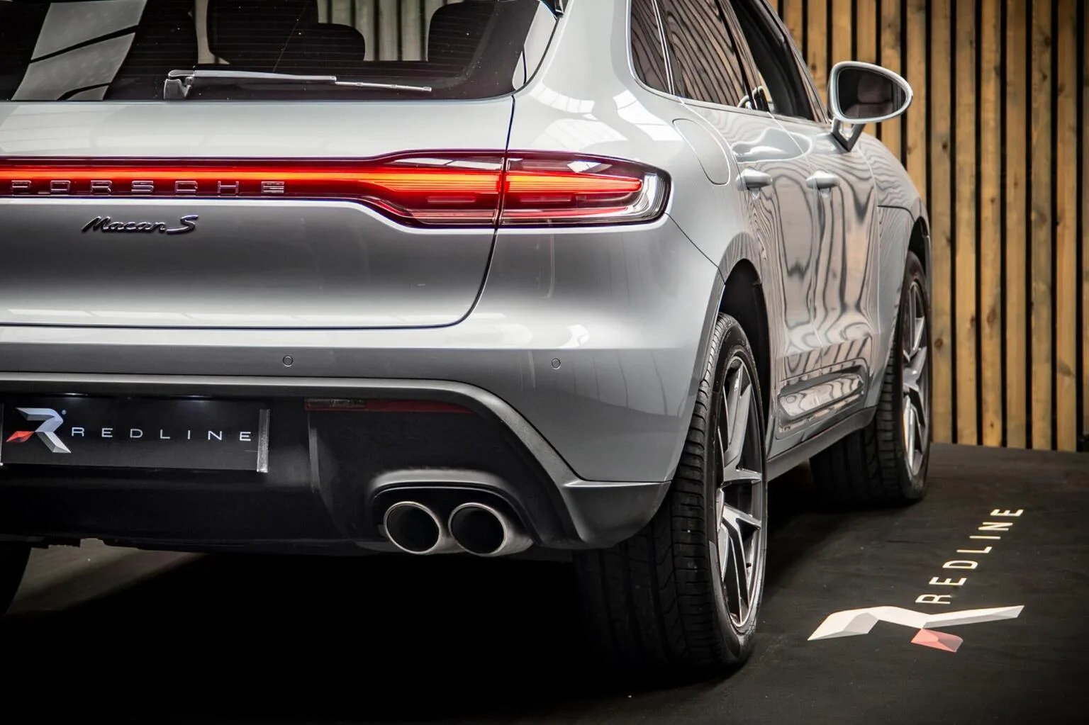 2021 Porsche Macan S, 19/30