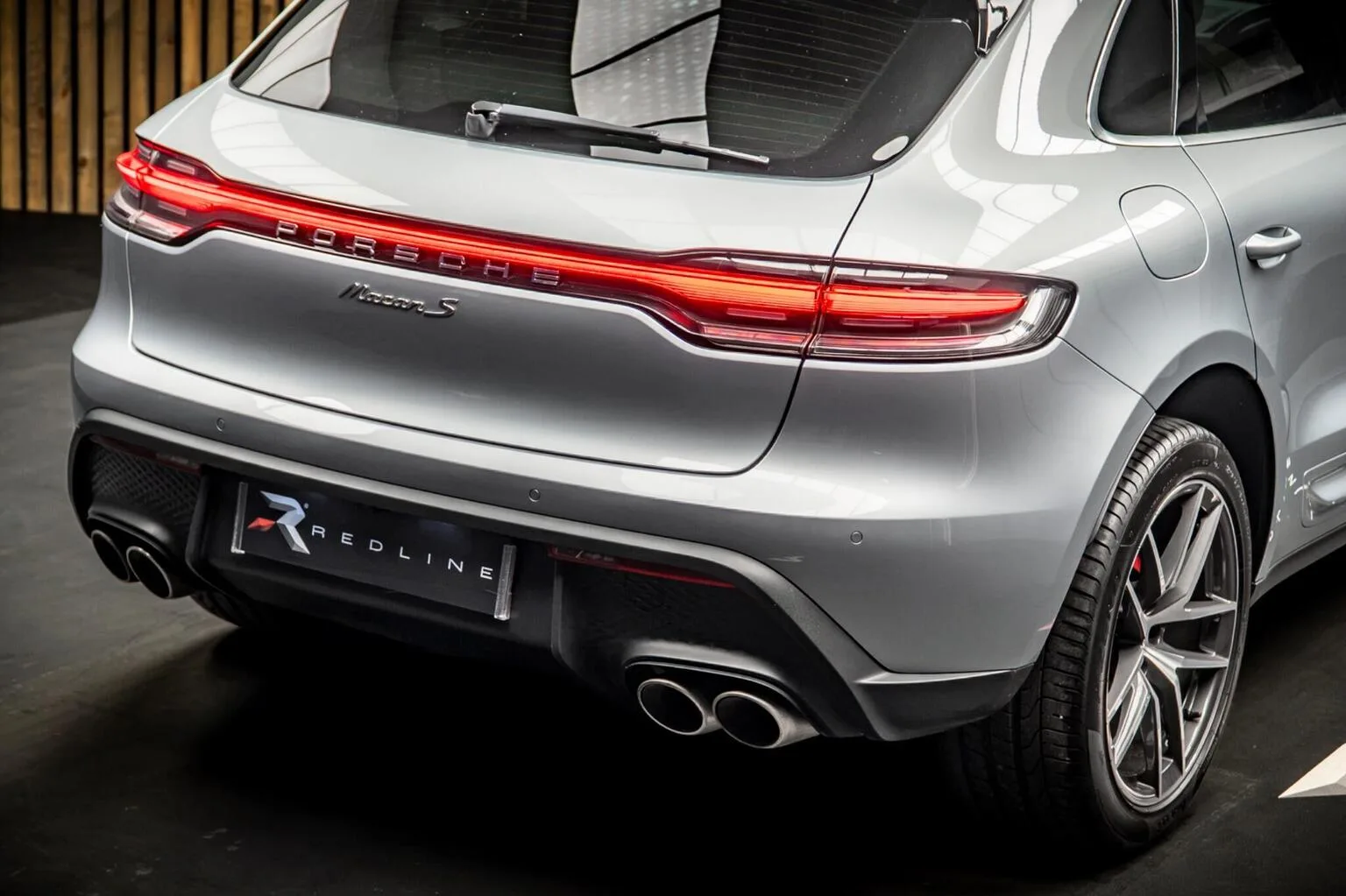 2021 Porsche Macan S, 20/30