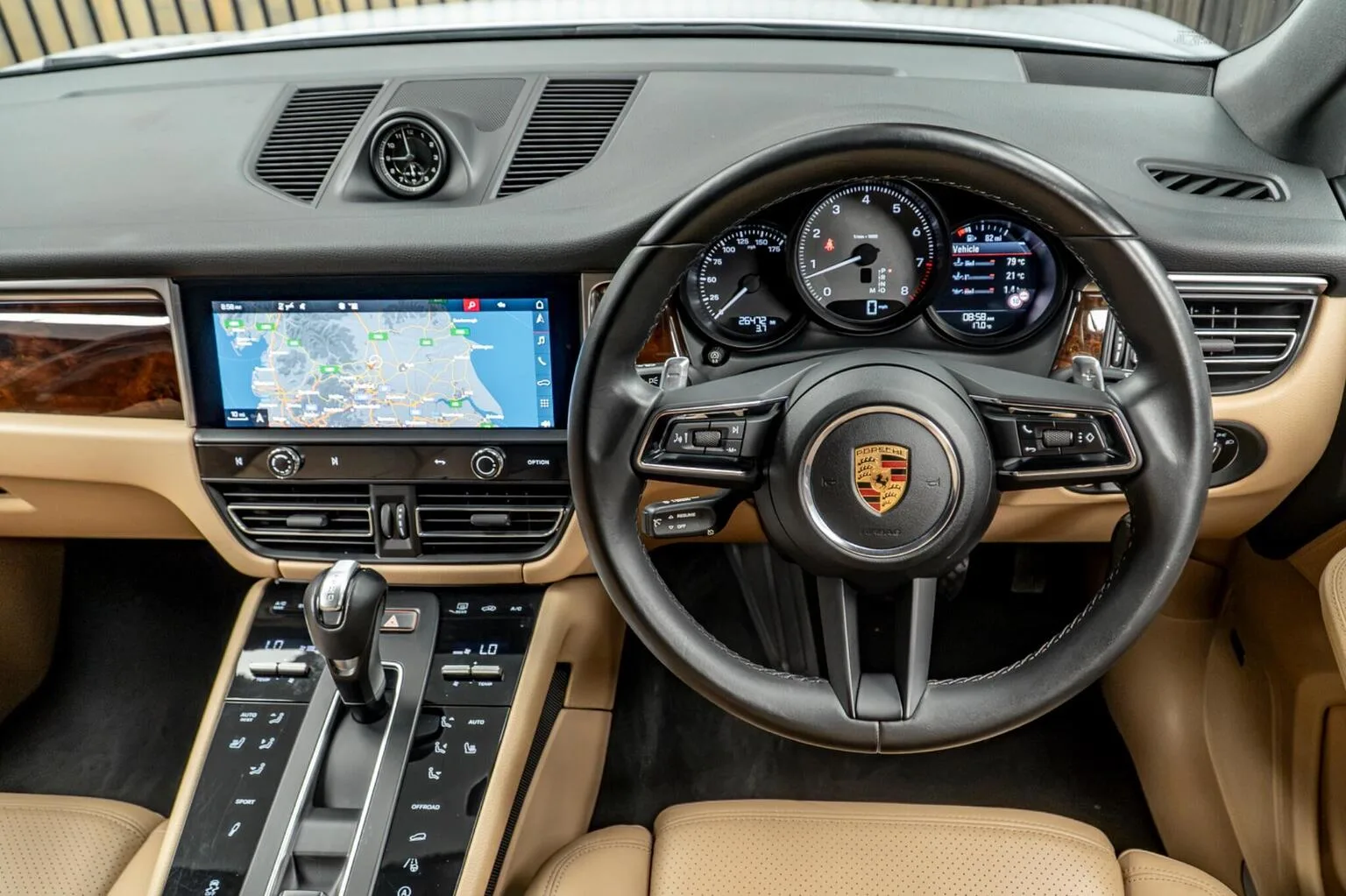 2021 Porsche Macan S, 24/30
