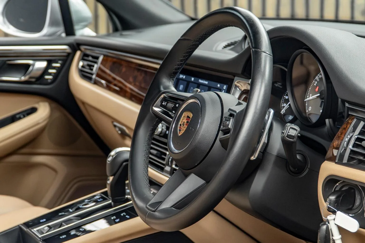 2021 Porsche Macan S, 26/30