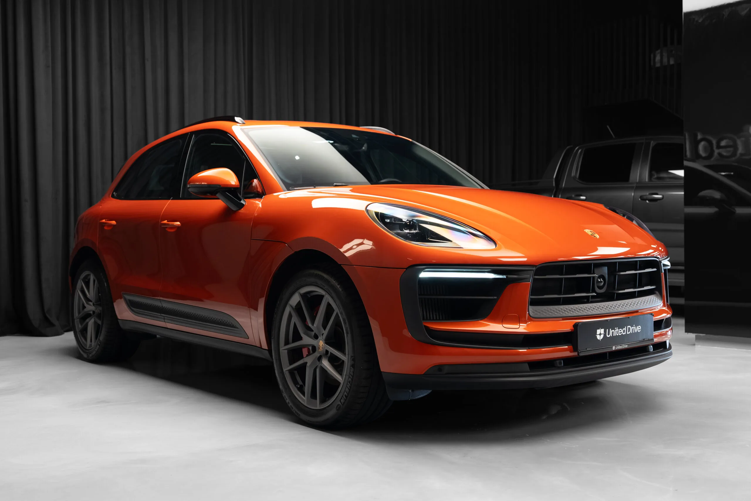 2021 Porsche Macan S, 3/30