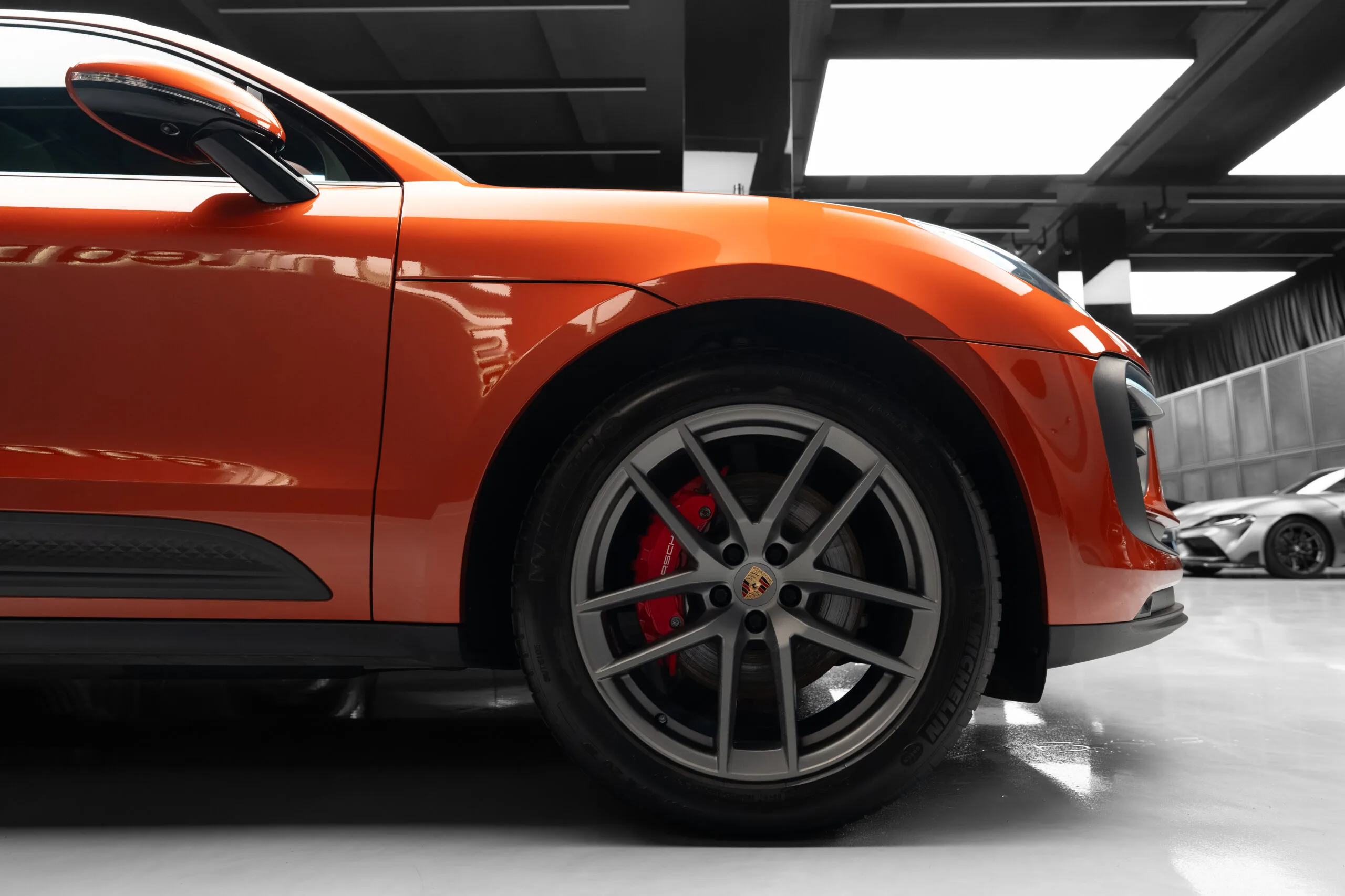 2021 Porsche Macan S, 5/30
