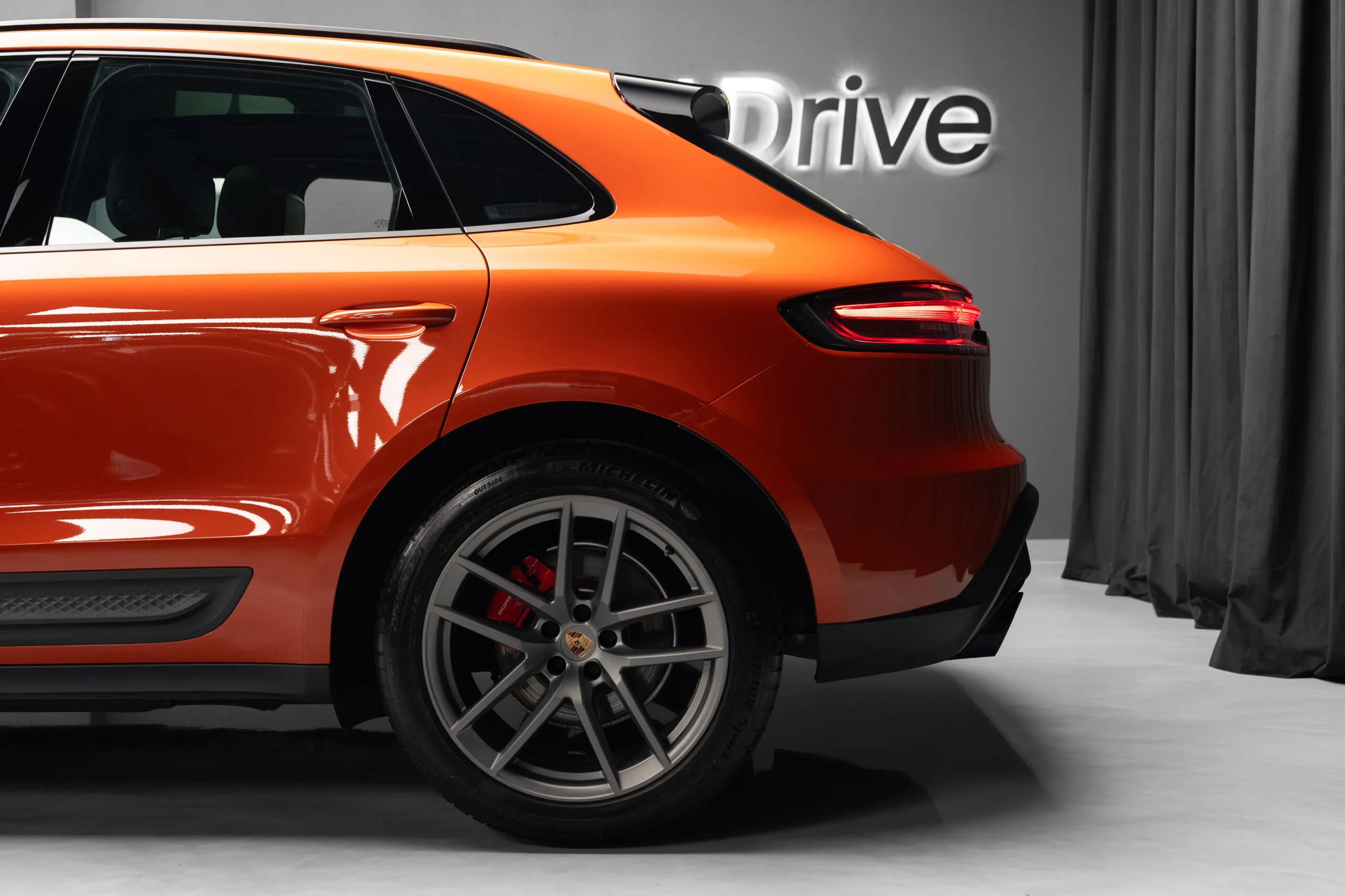 2021 Porsche Macan S, 9/30