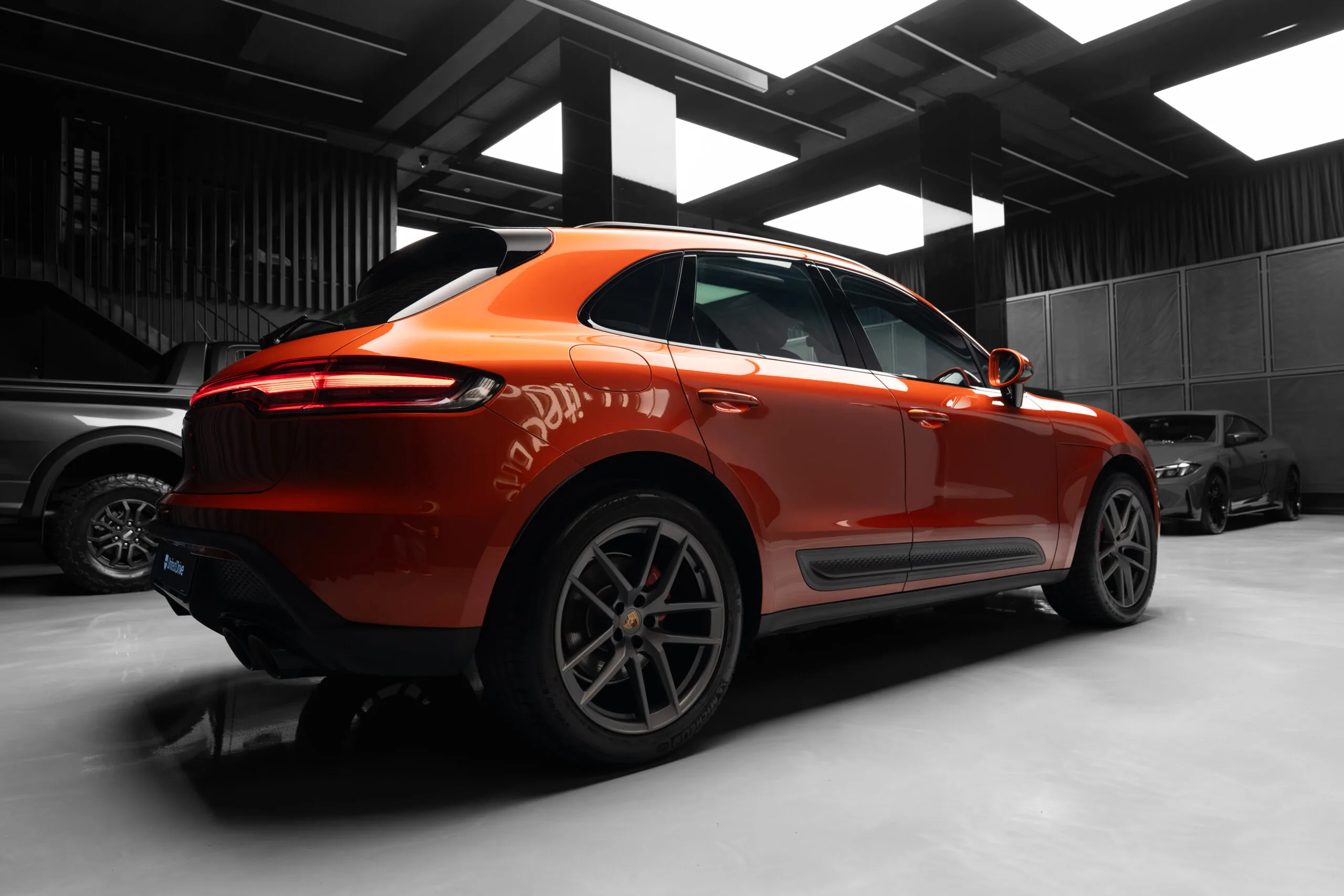 2021 Porsche Macan S, 10/30