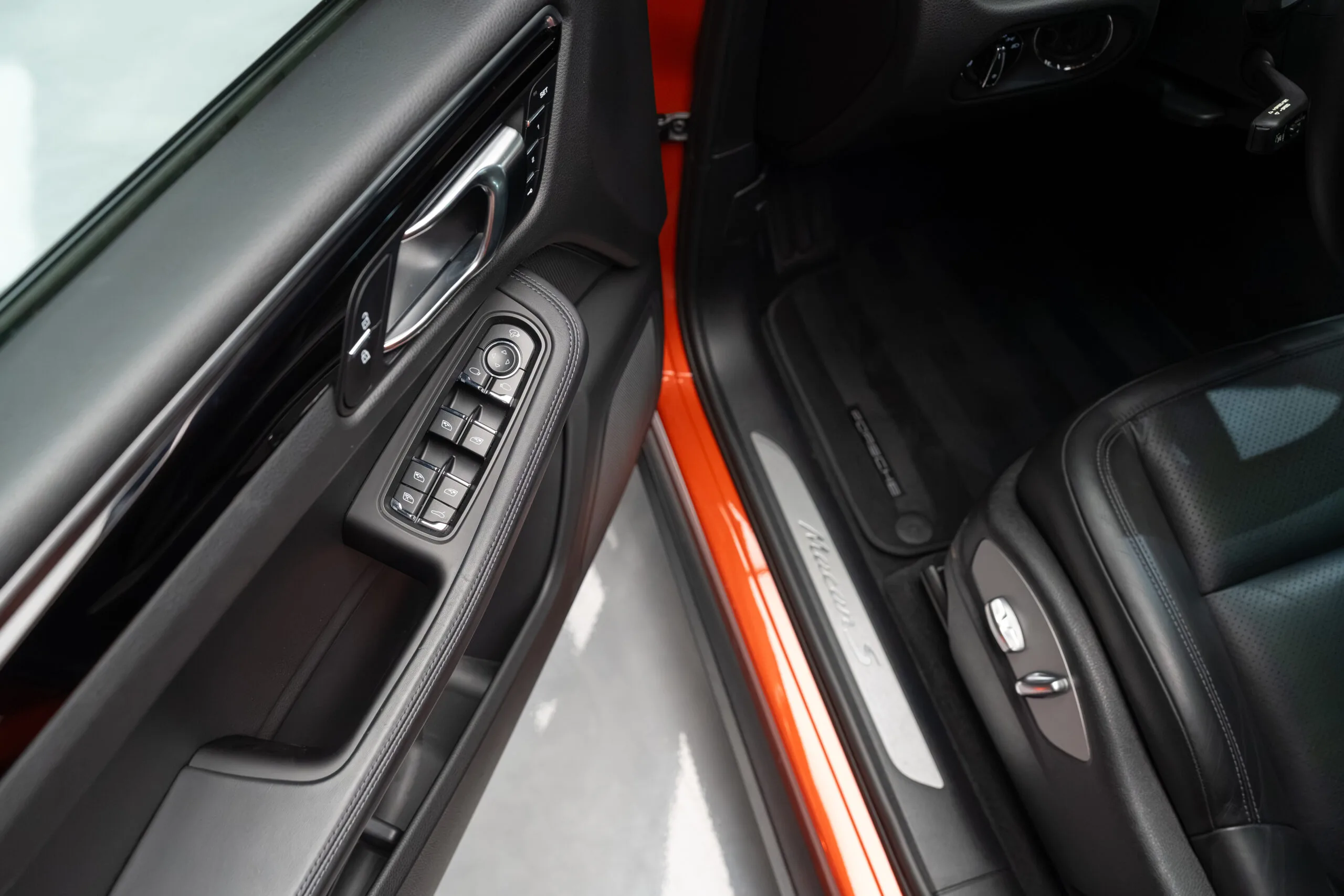 2021 Porsche Macan S, 12/30