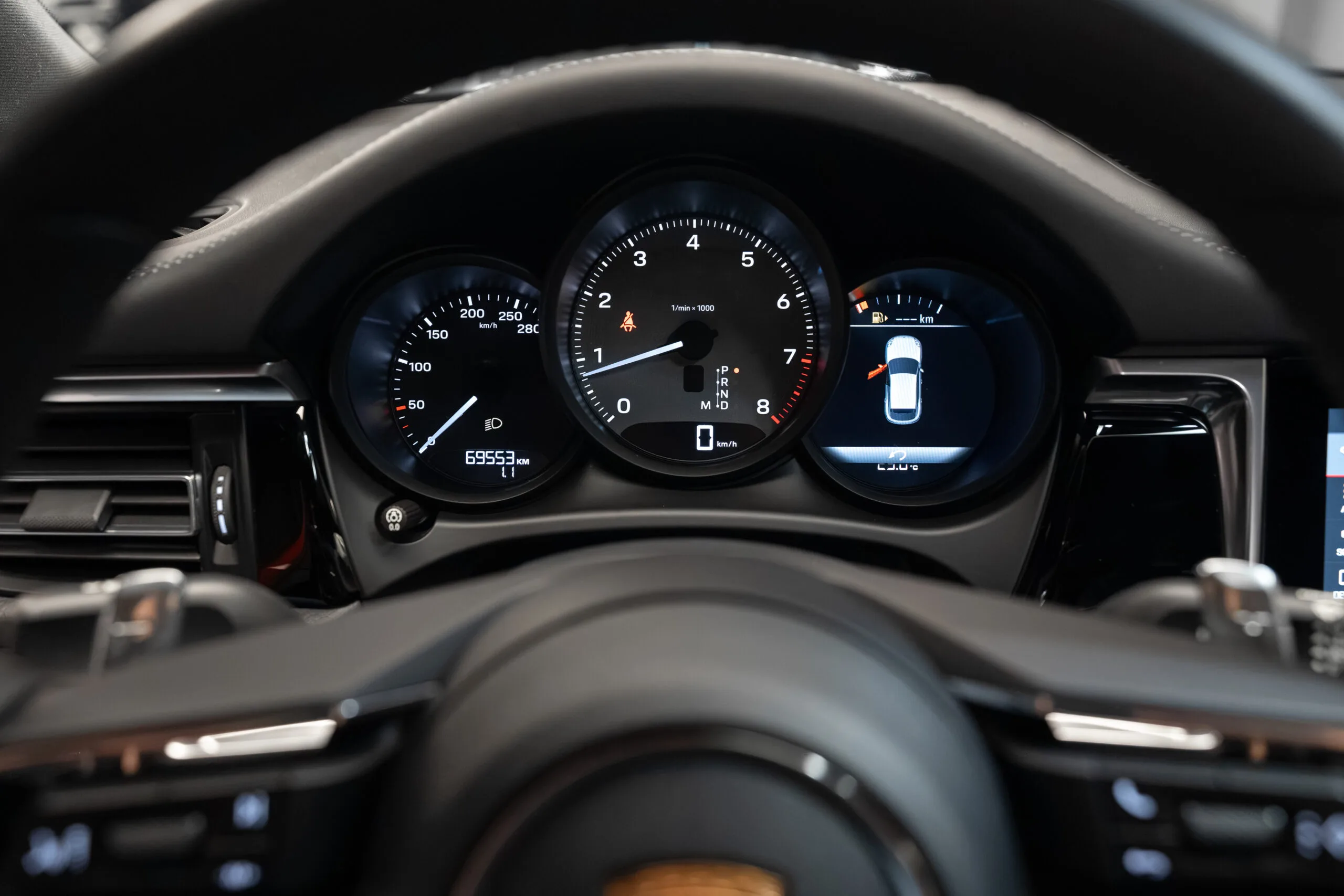 2021 Porsche Macan S, 17/30